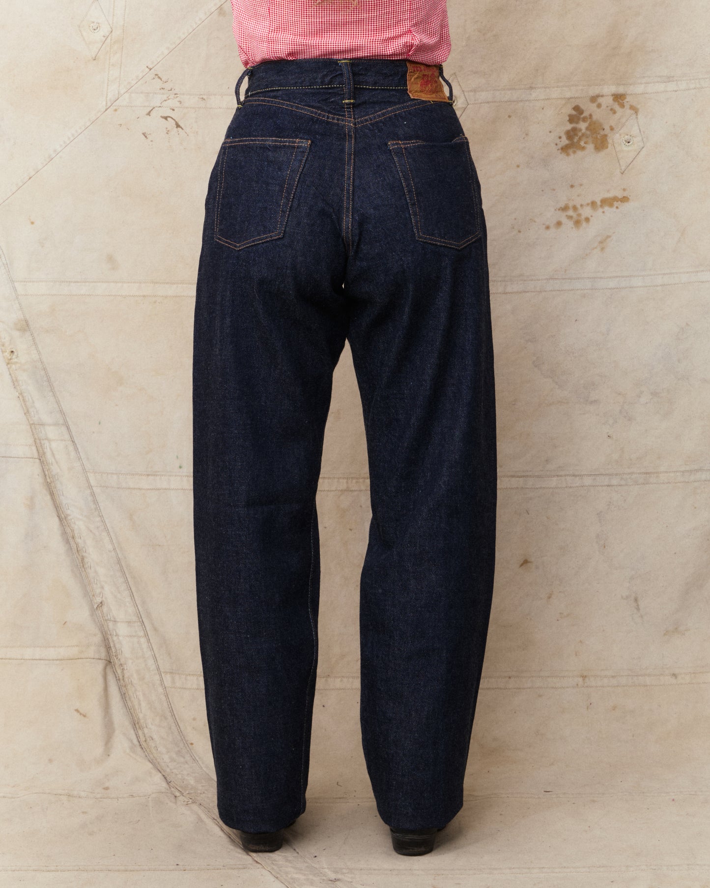 TCB Jeans Baggy 50's Fit One Wash