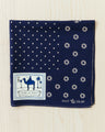 One Ear Brand - The Camel Brand Daisy Bandana