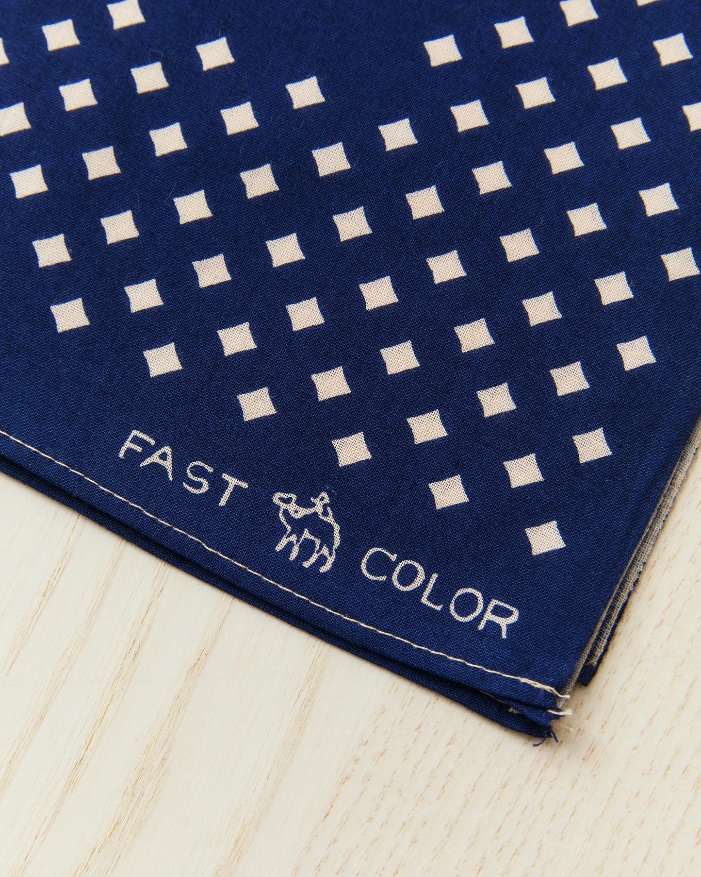 One Ear Brand - The Camel Brand Bishi Bandana