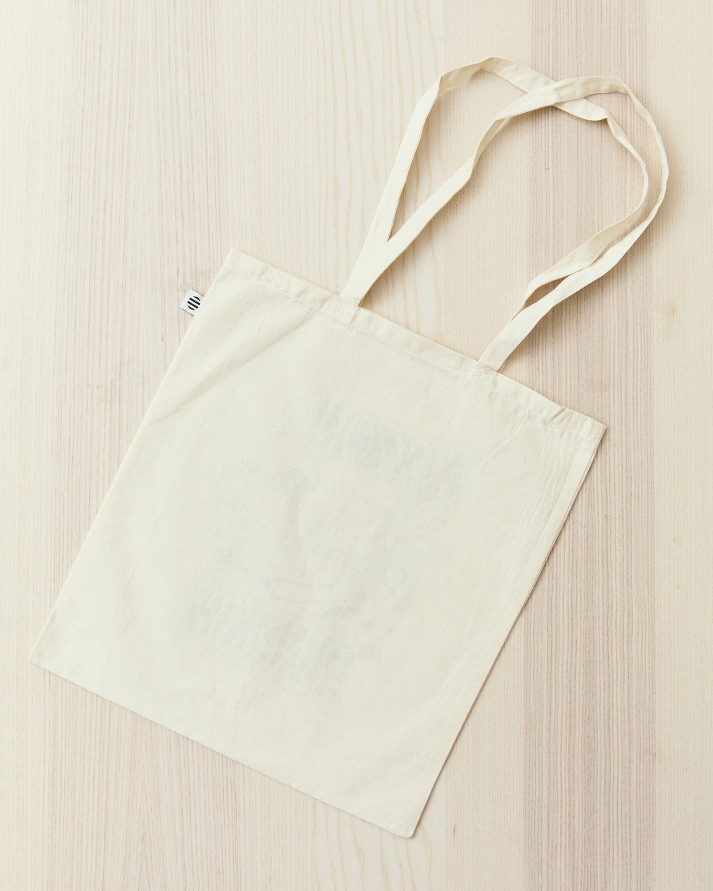 Second Sunrise x Fedja Budimir Screen Printed Tote Bag