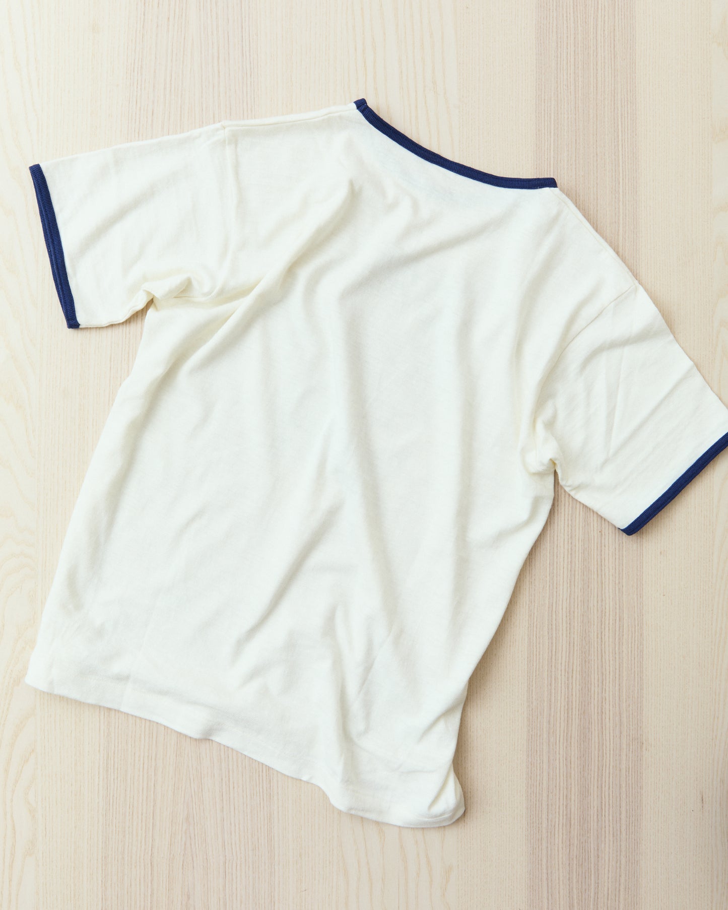 Second Sunrise x Fedja Budimir Screen Printed Ringer T-shirt