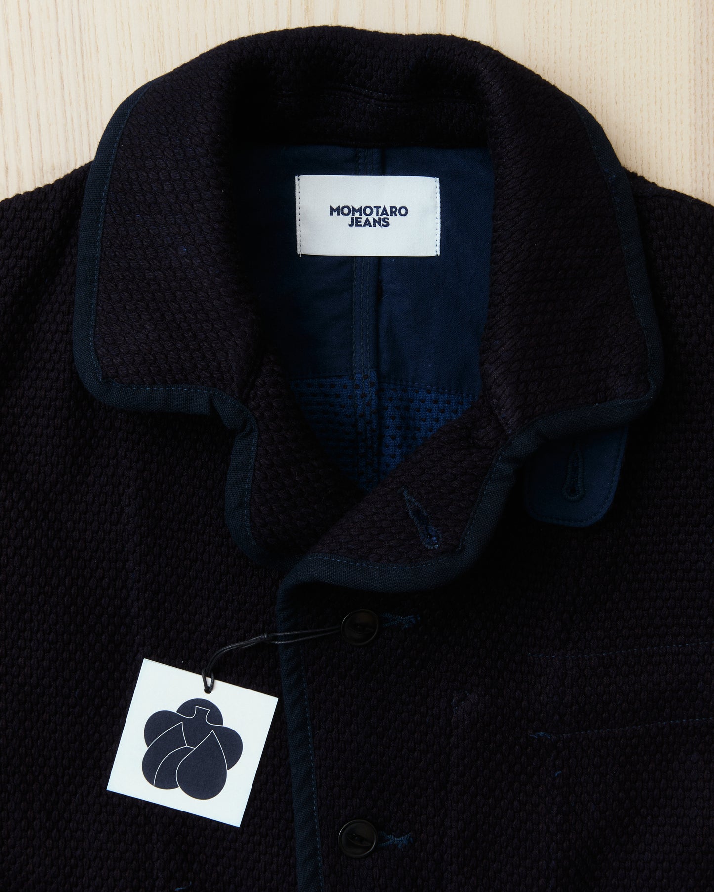 Momotaro MXOT1317 Heavy Sashiko Jacket