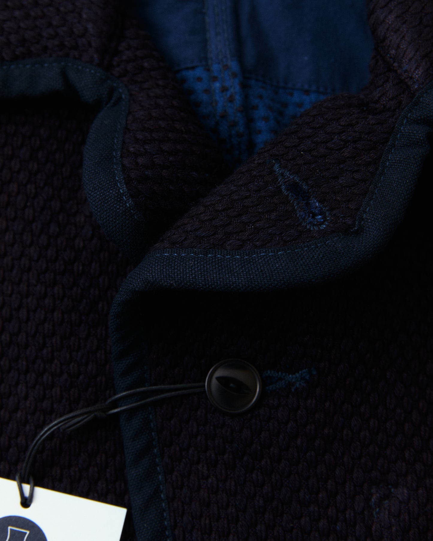 Momotaro MXOT1317 Heavy Sashiko Jacket