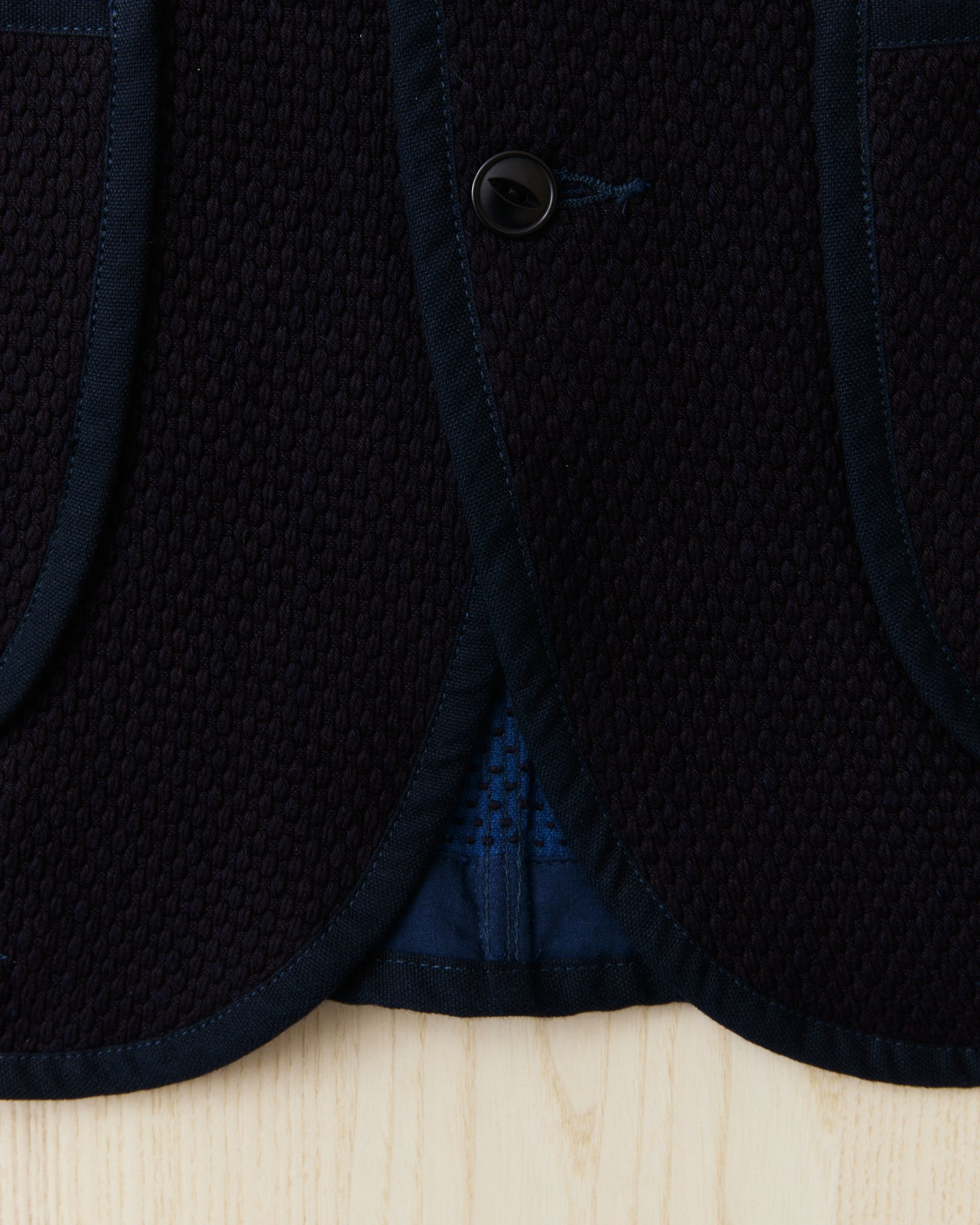 Momotaro MXOT1317 Heavy Sashiko Jacket