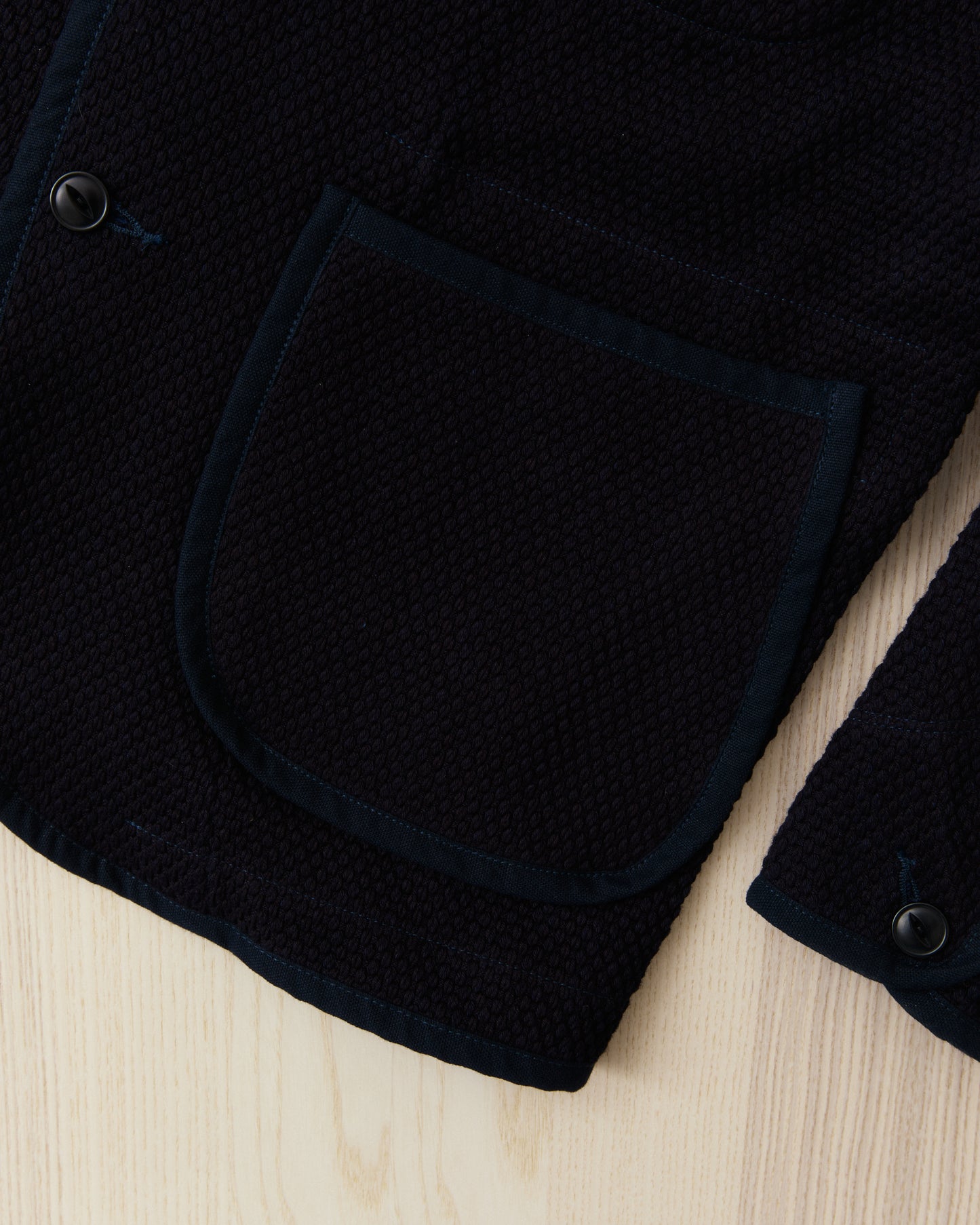 Momotaro MXOT1317 Heavy Sashiko Jacket