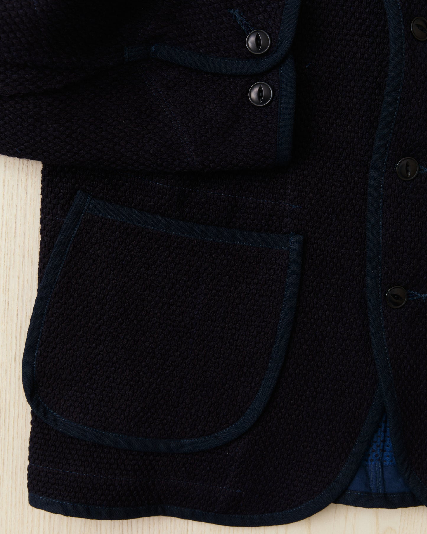 Momotaro MXOT1317 Heavy Sashiko Jacket