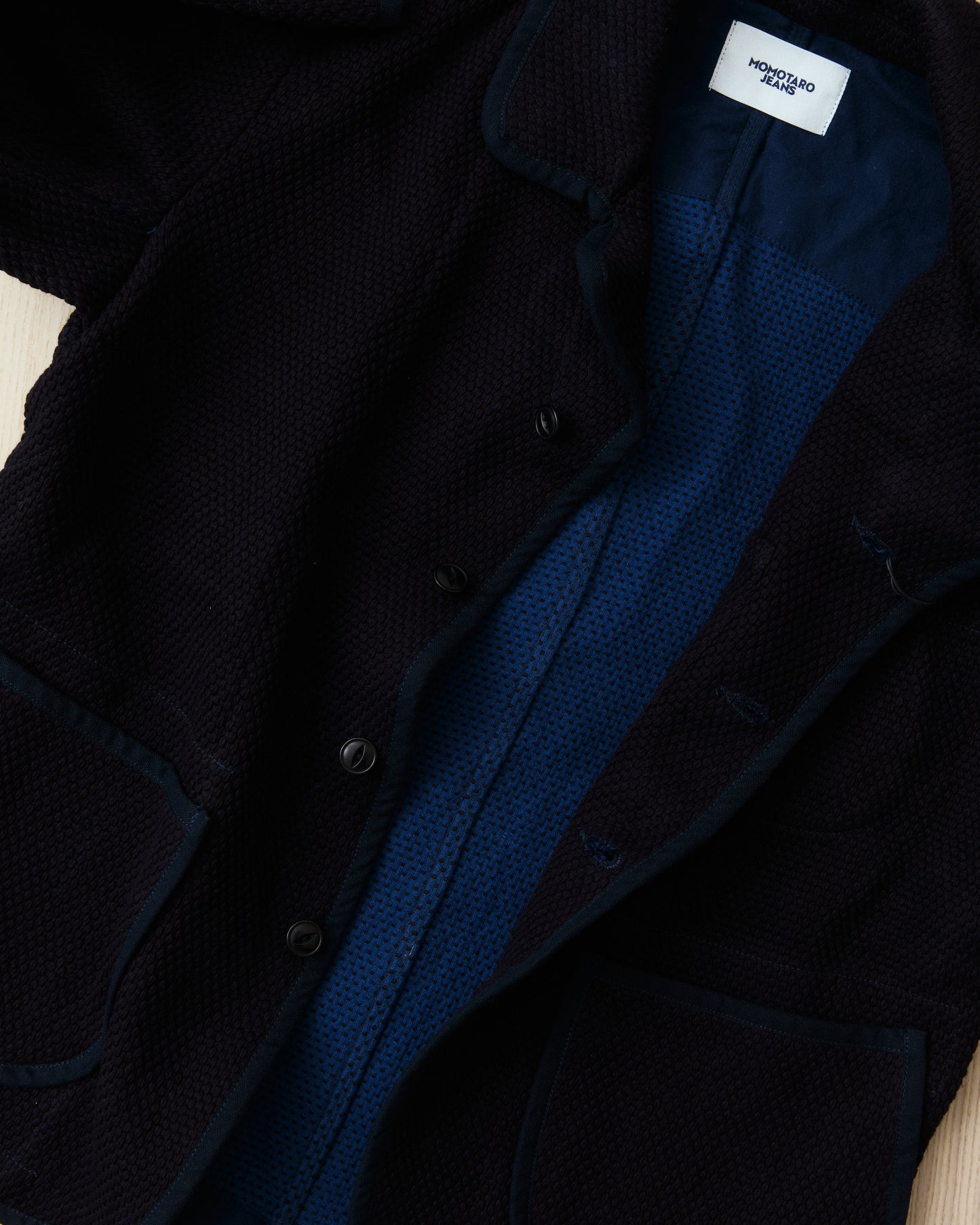 Momotaro MXOT1317 Heavy Sashiko Jacket