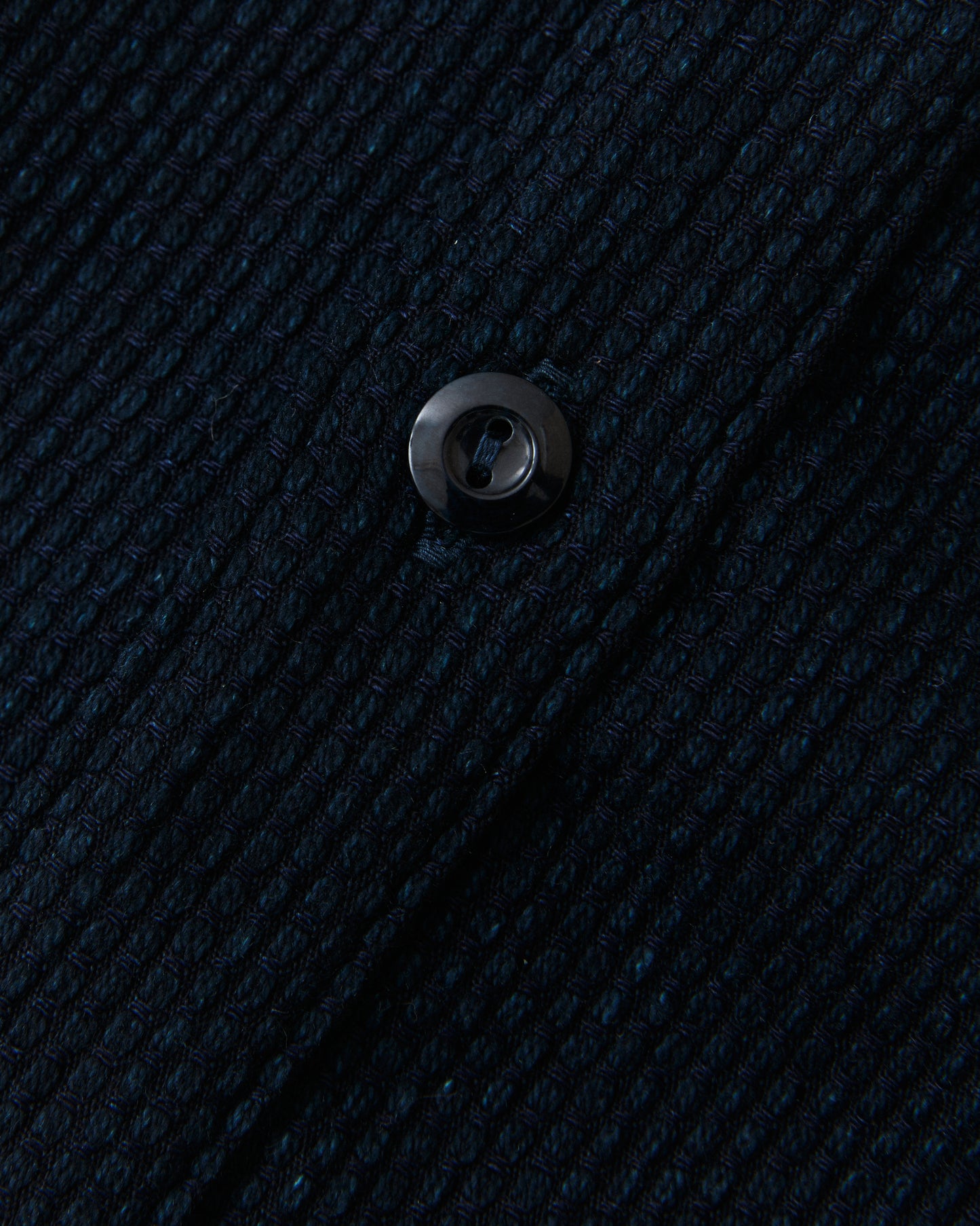 Japan Blue JBOT1317 Sashiko Big Shirts Jacket