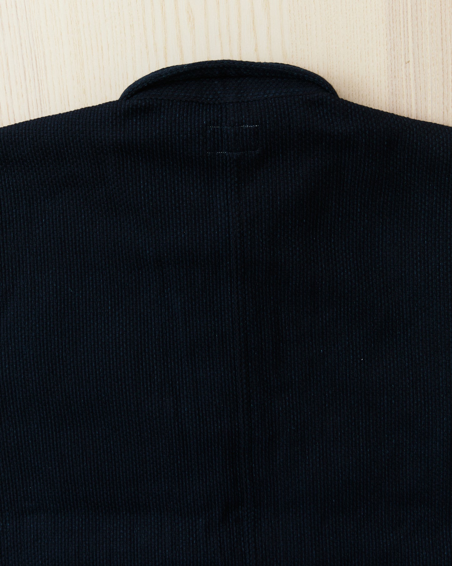 Japan Blue JBOT1317 Sashiko Big Shirts Jacket