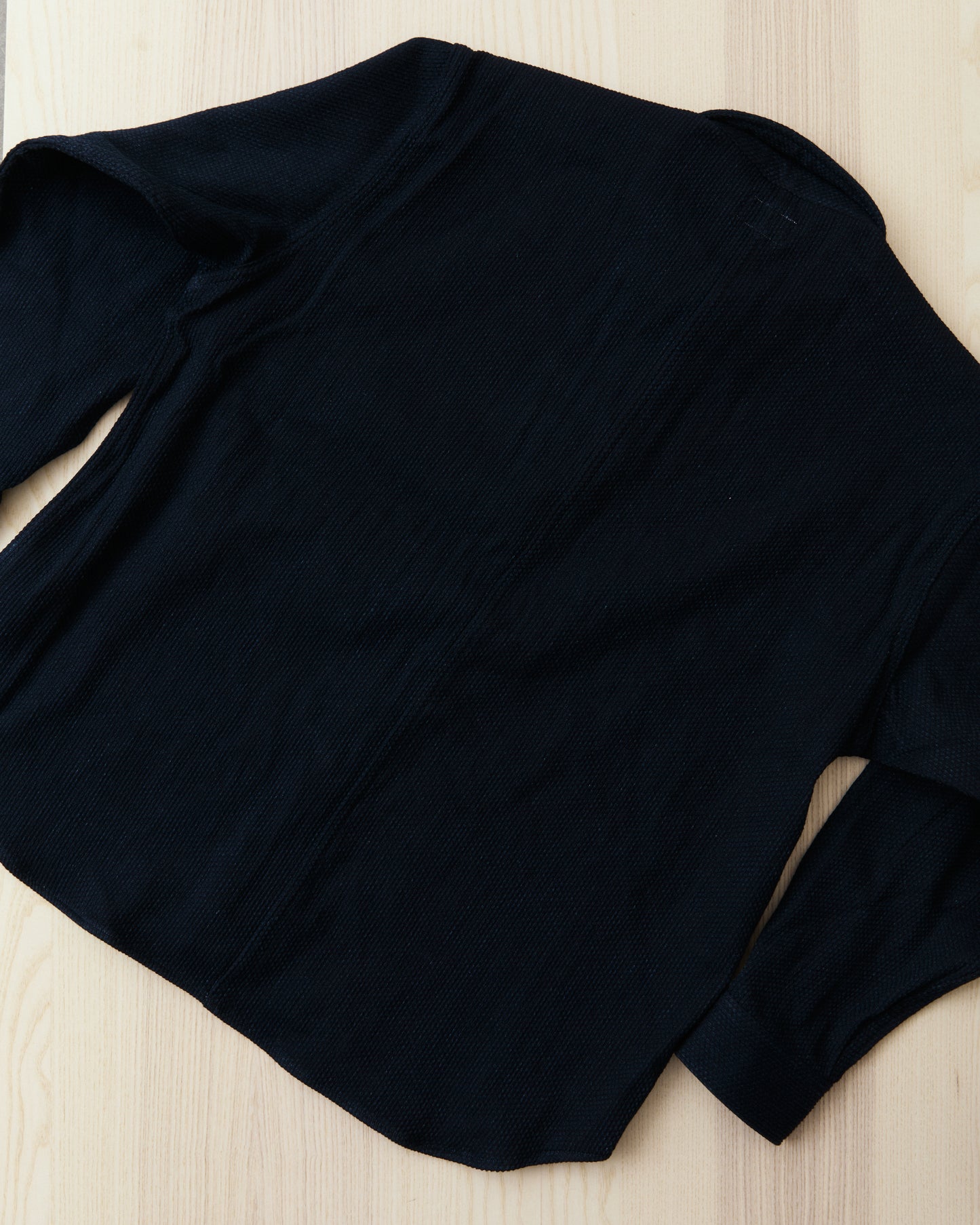 Japan Blue JBOT1317 Sashiko Big Shirts Jacket