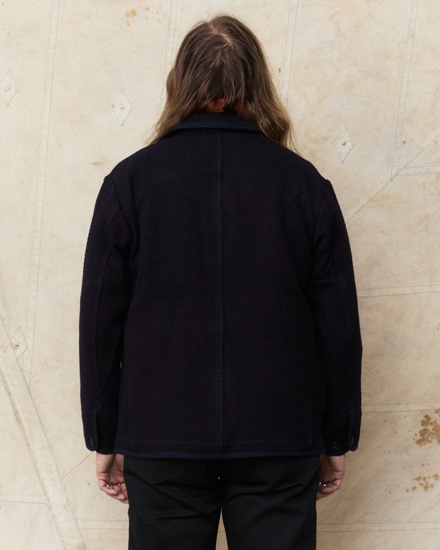 Momotaro MXOT1317 Heavy Sashiko Jacket