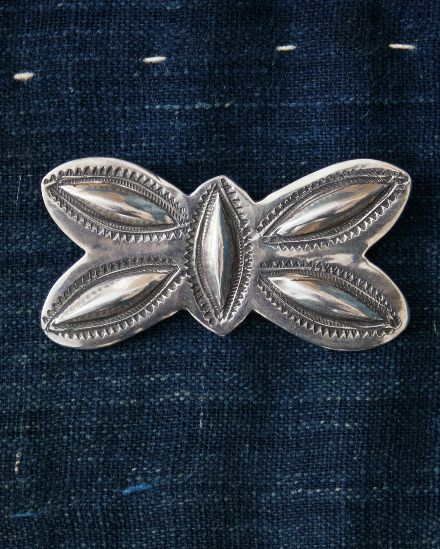 Larry Smith OT-P0024 Big Tree Butterfly Pin