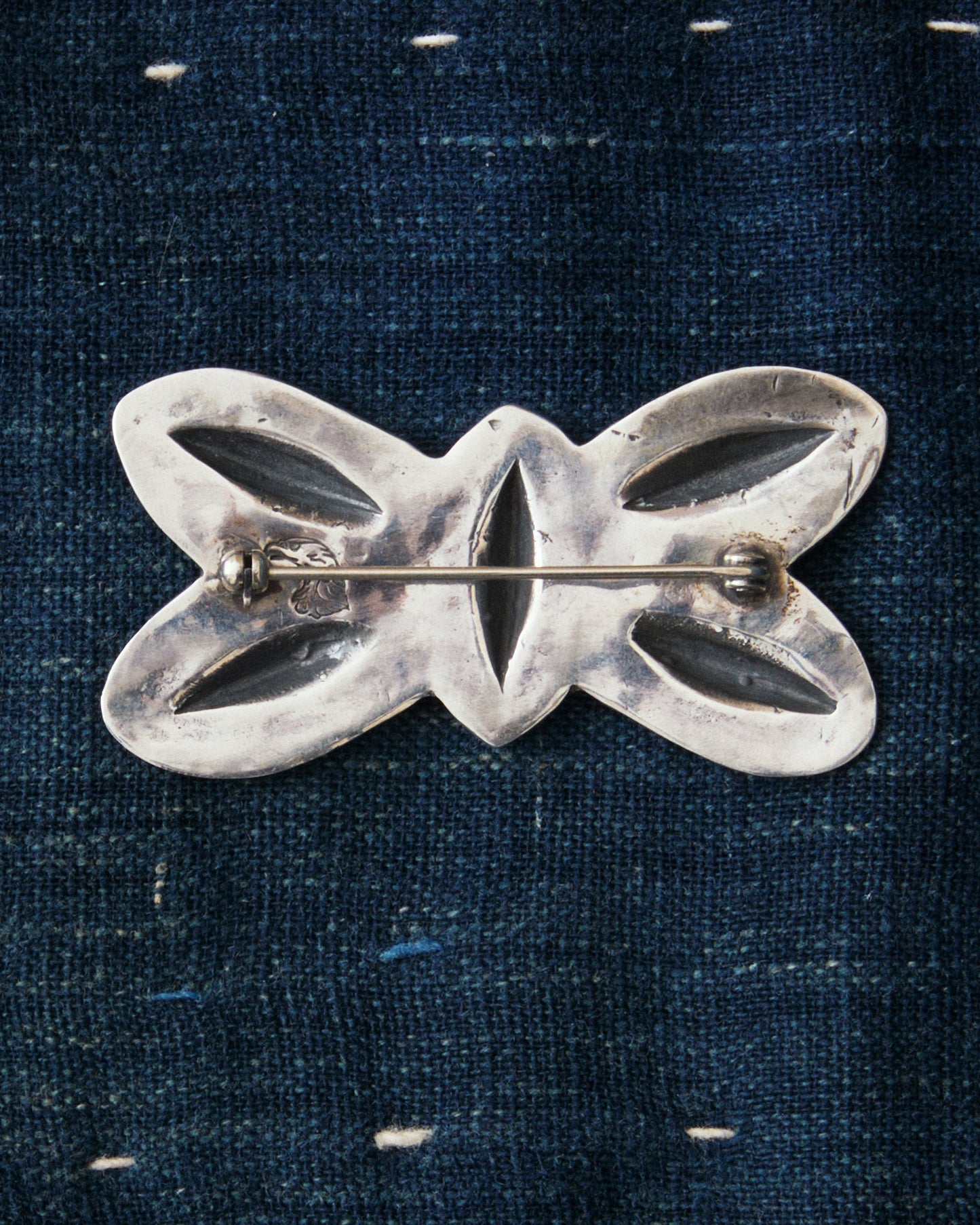 Larry Smith OT-P0024 Big Tree Butterfly Pin