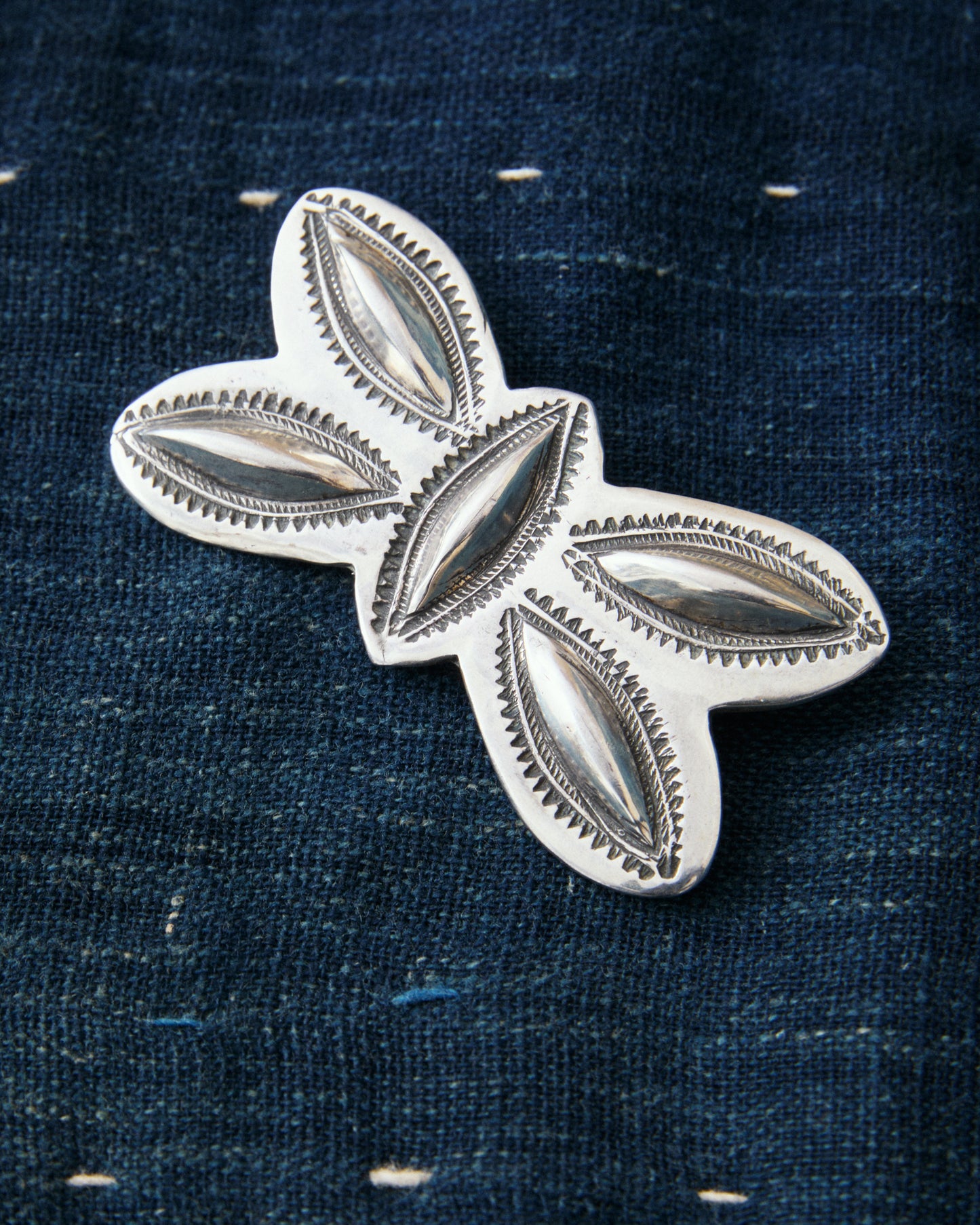 Larry Smith OT-P0024 Big Tree Butterfly Pin