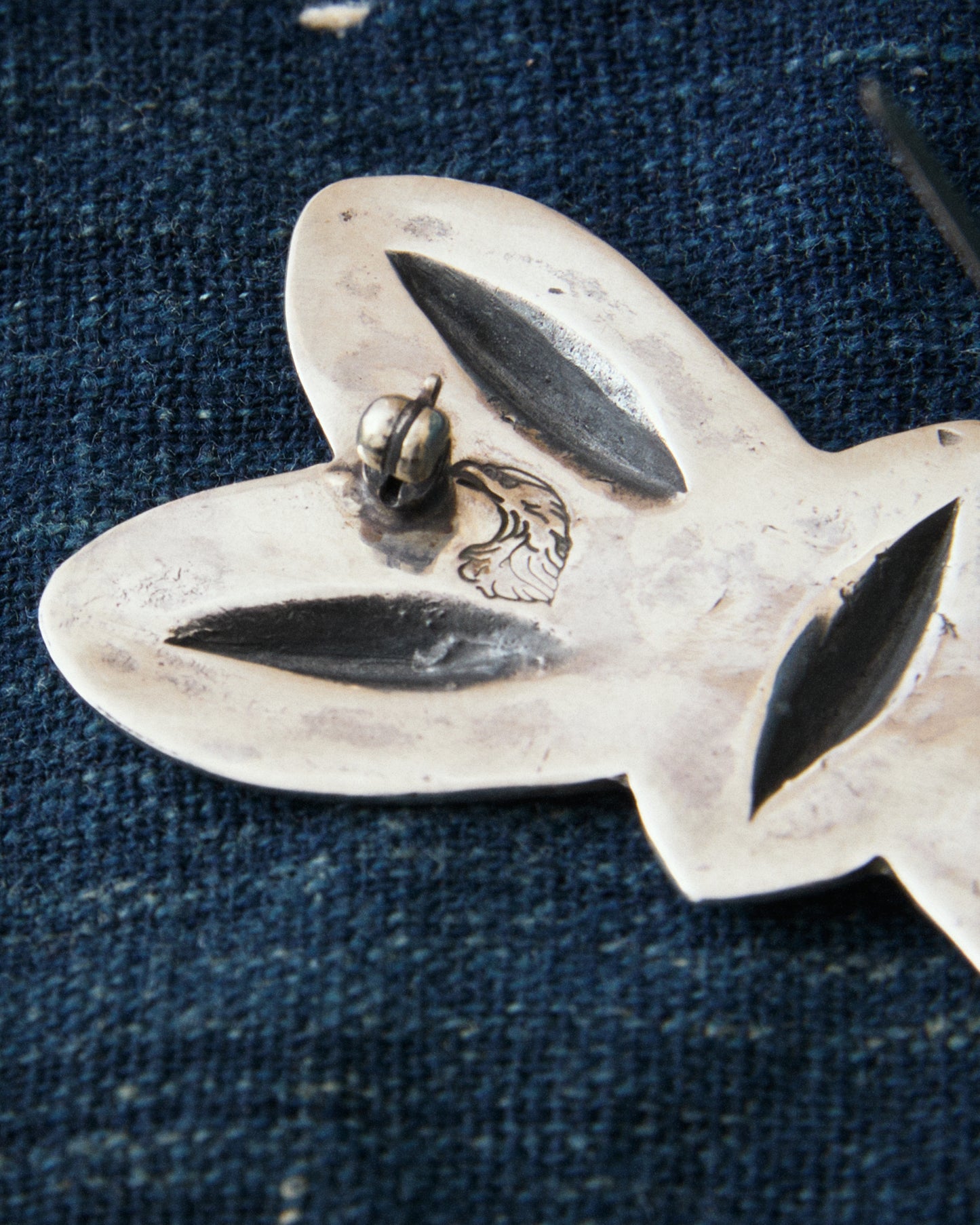 Larry Smith OT-P0024 Big Tree Butterfly Pin