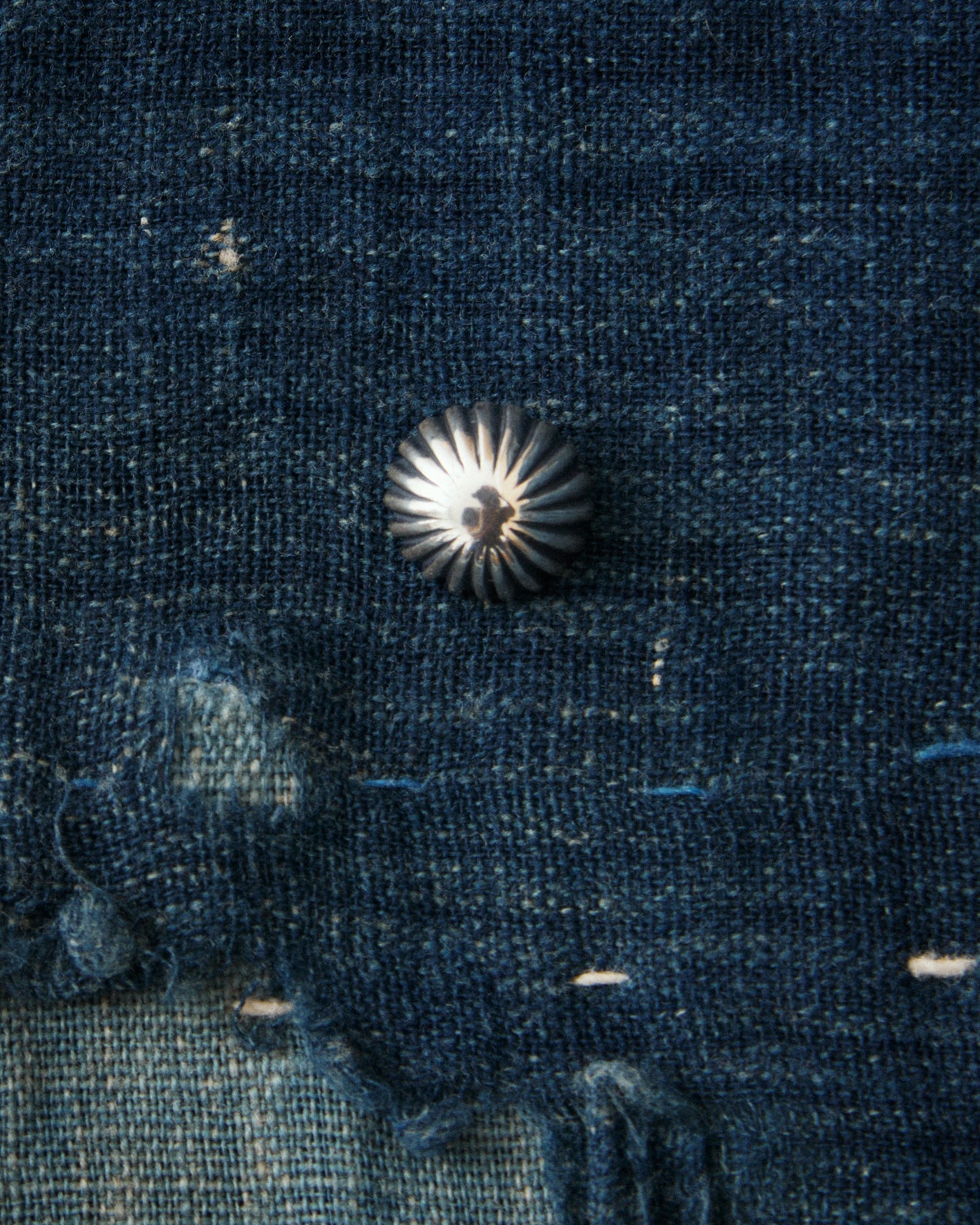 Larry Smith Classic Shell Concha Button OT-C0136