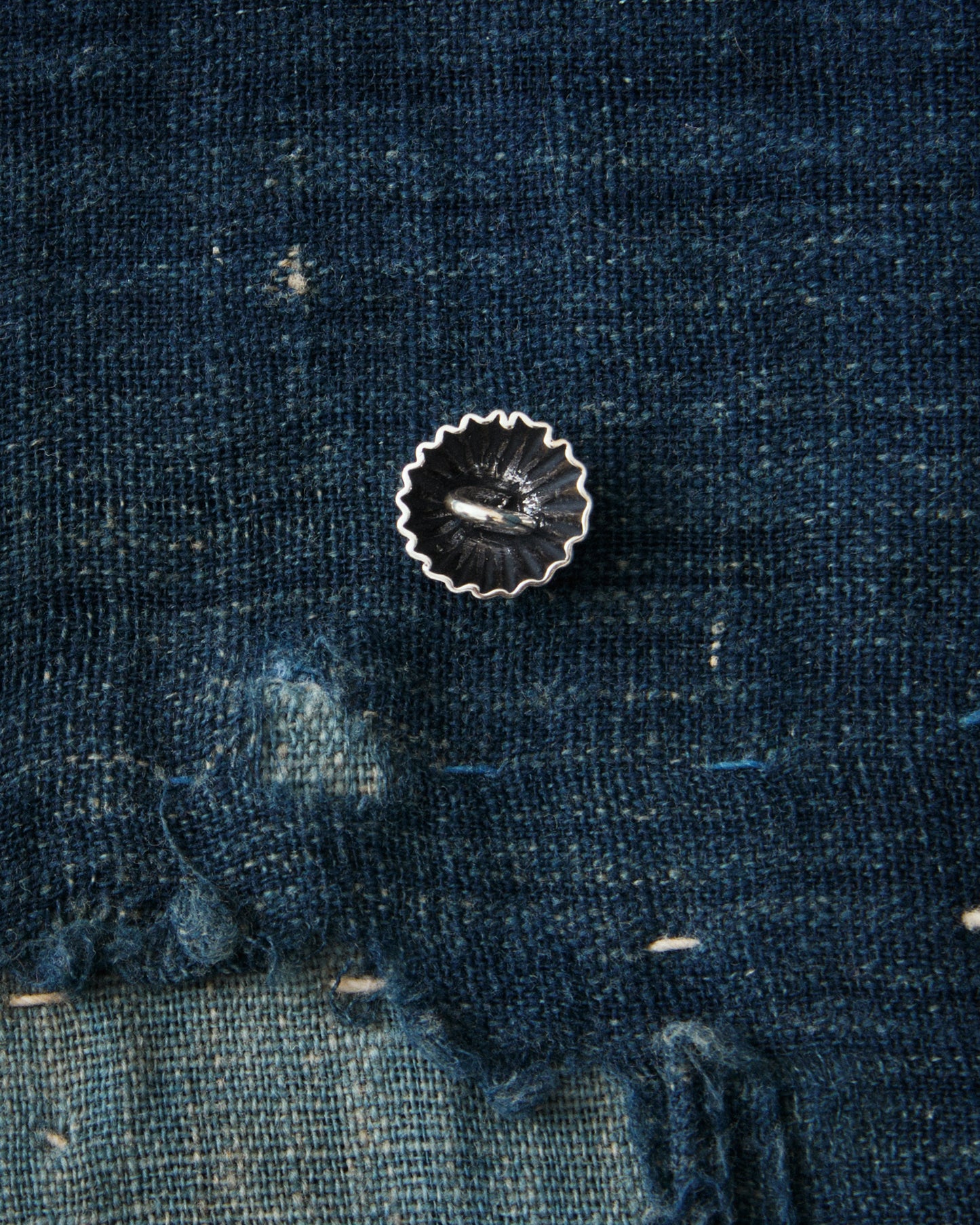 Larry Smith Classic Shell Concha Button OT-C0136