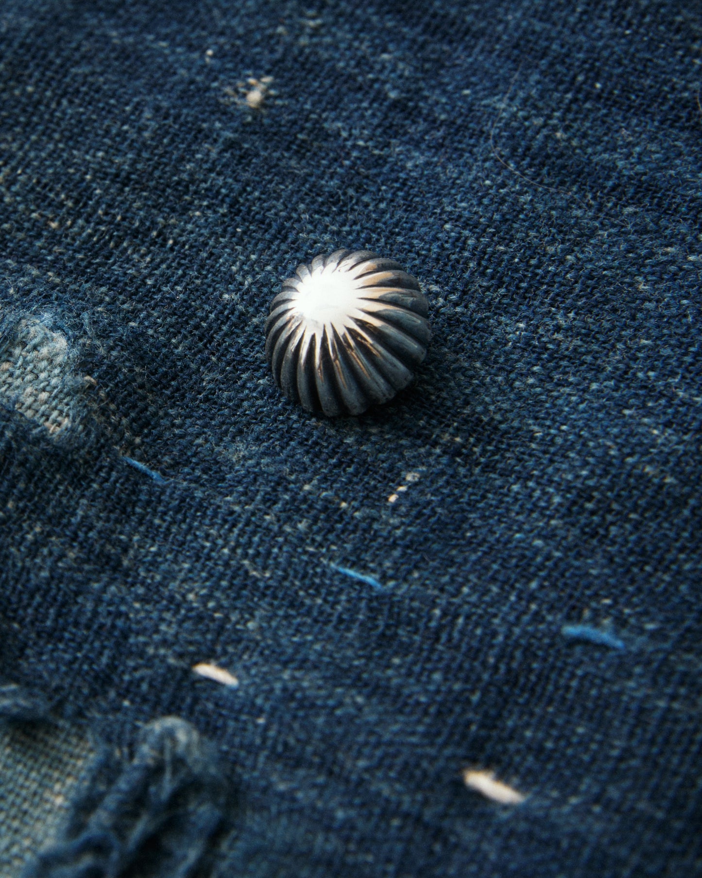 Larry Smith Classic Shell Concha Button OT-C0136