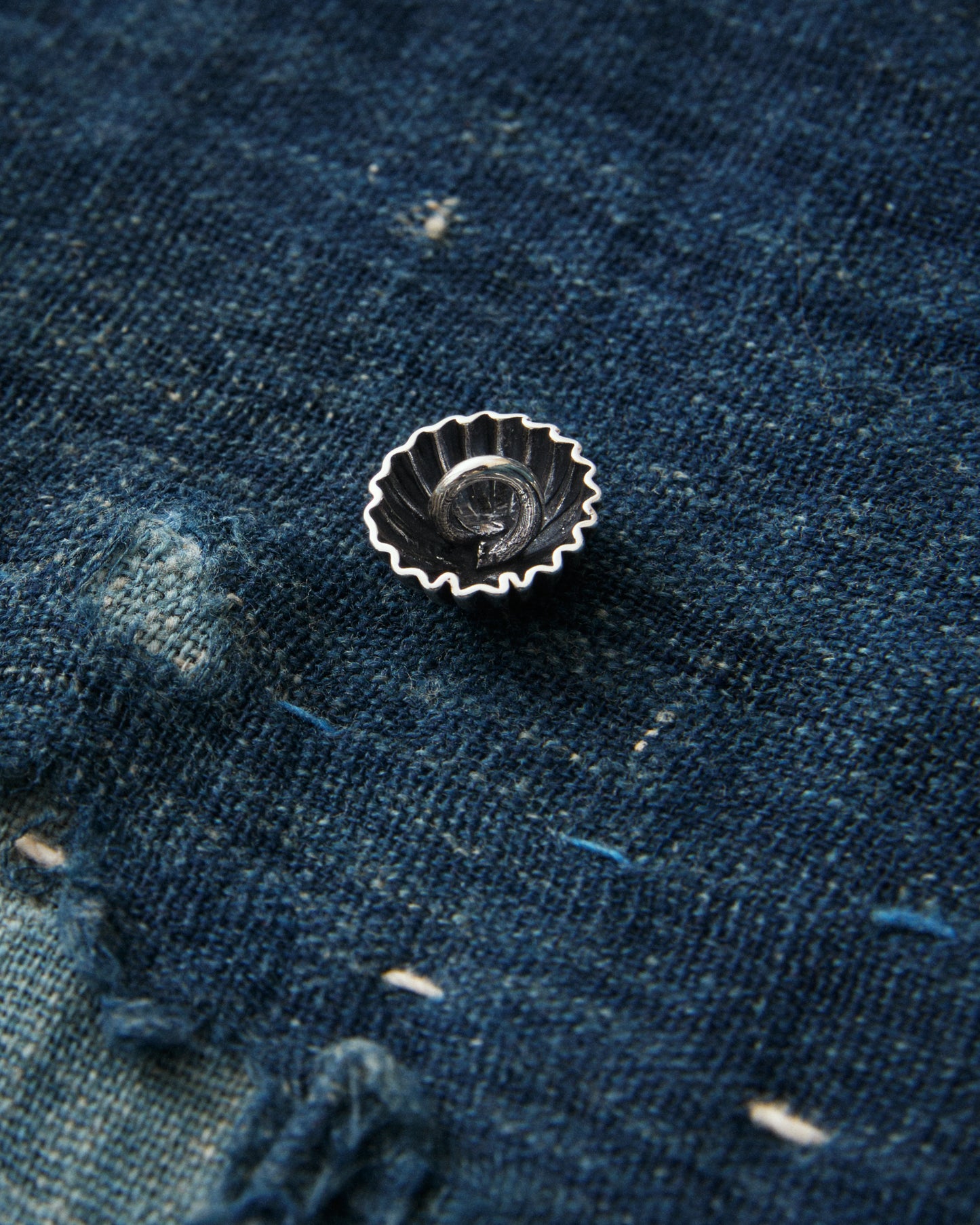 Larry Smith Classic Shell Concha Button OT-C0136