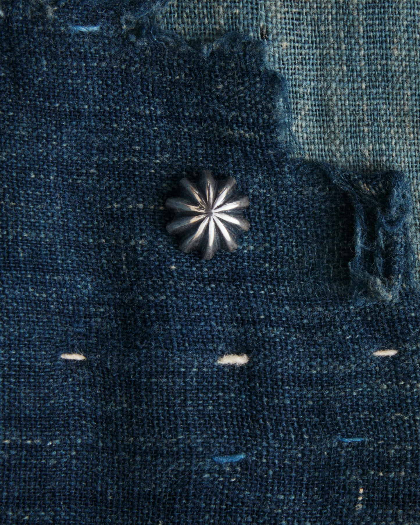 Larry Smith Shell Concha Button Small OT-C0009