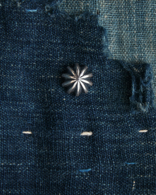 Larry Smith Shell Concha Button Small OT-C0009