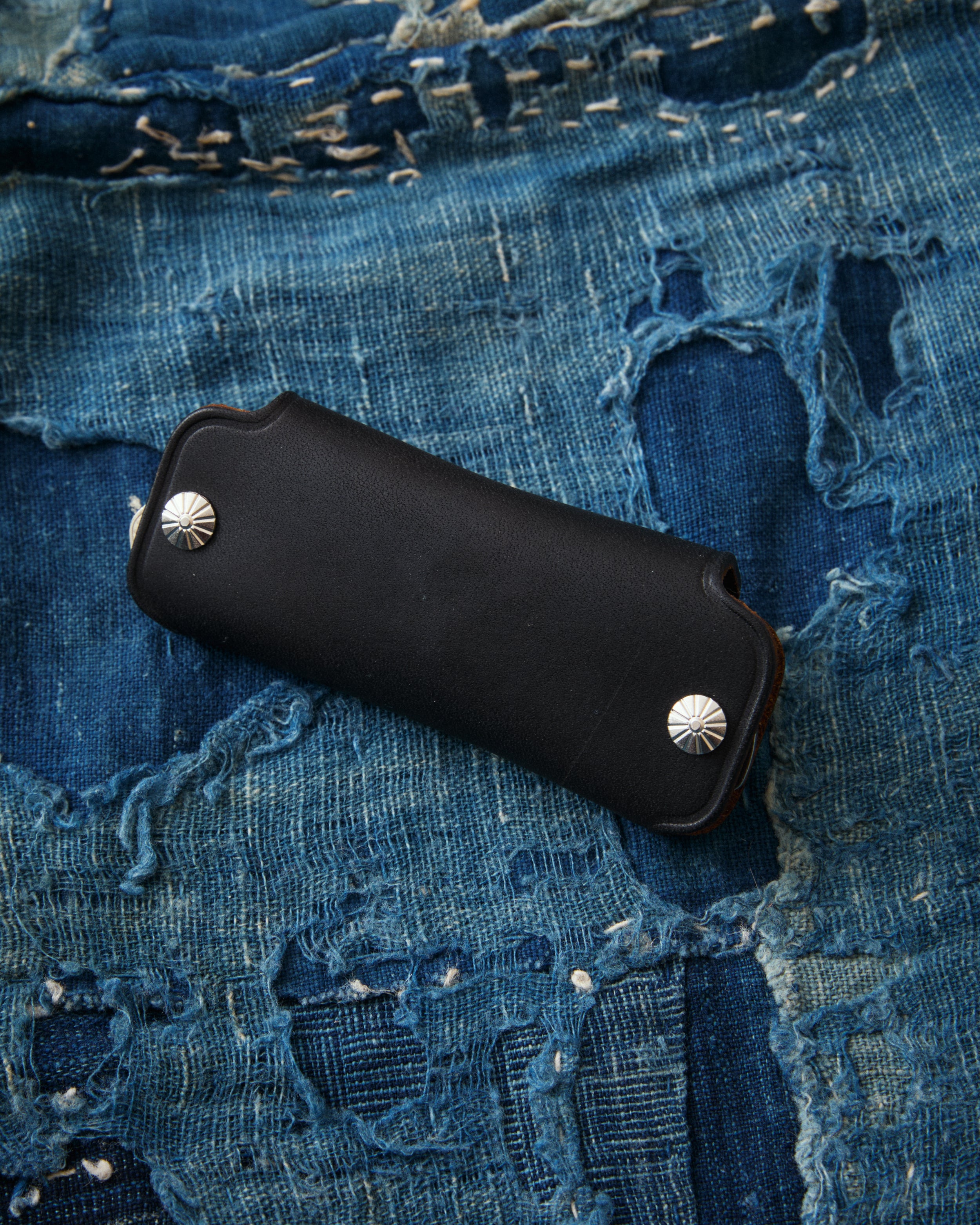 Larry Smith LT-0049 Key Fob Black – Second Sunrise