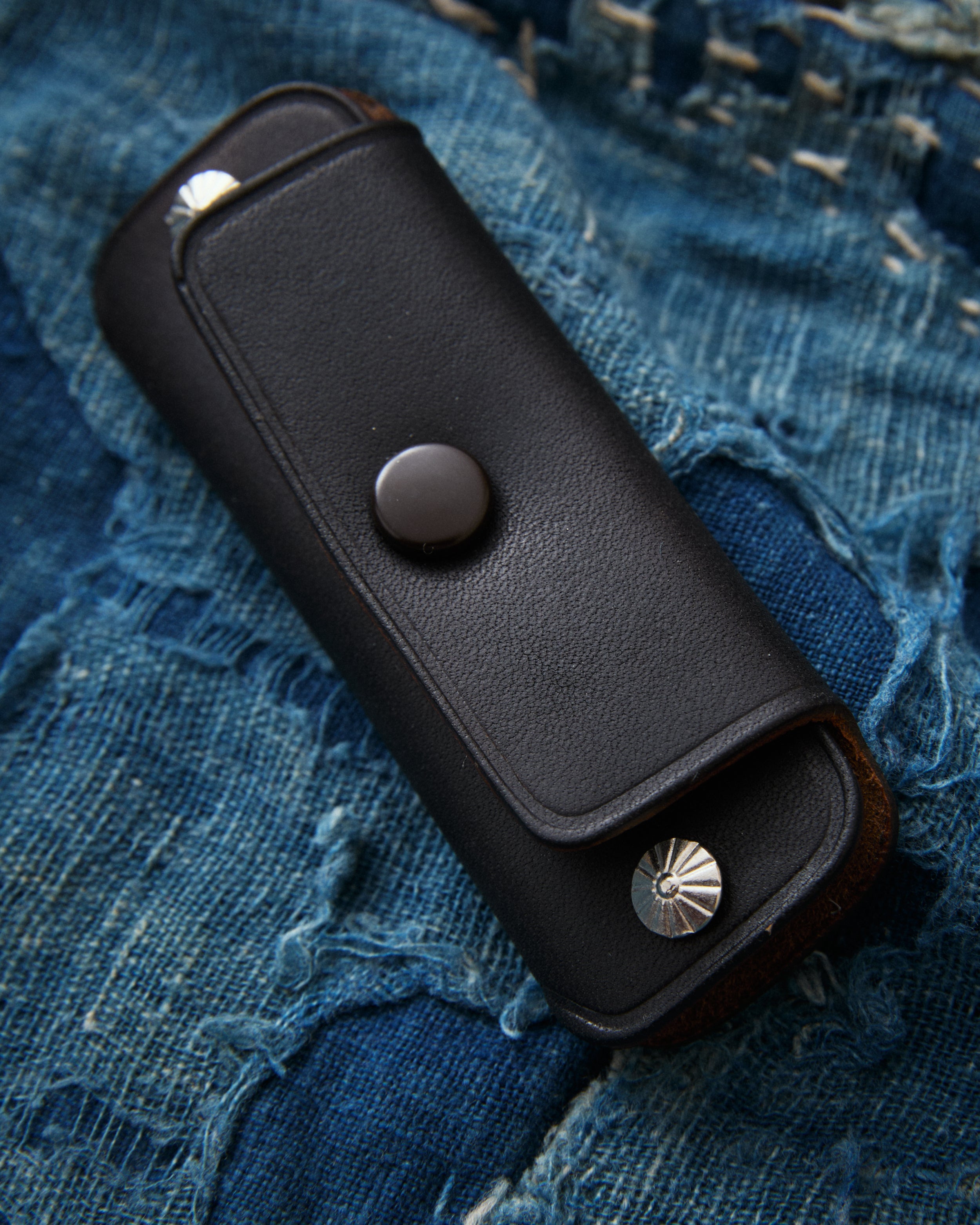 LARRY SMITH RIDERS KEY FOB (STAR) Larry Smith LT-0049 Key Fob Black – Second Sunrise