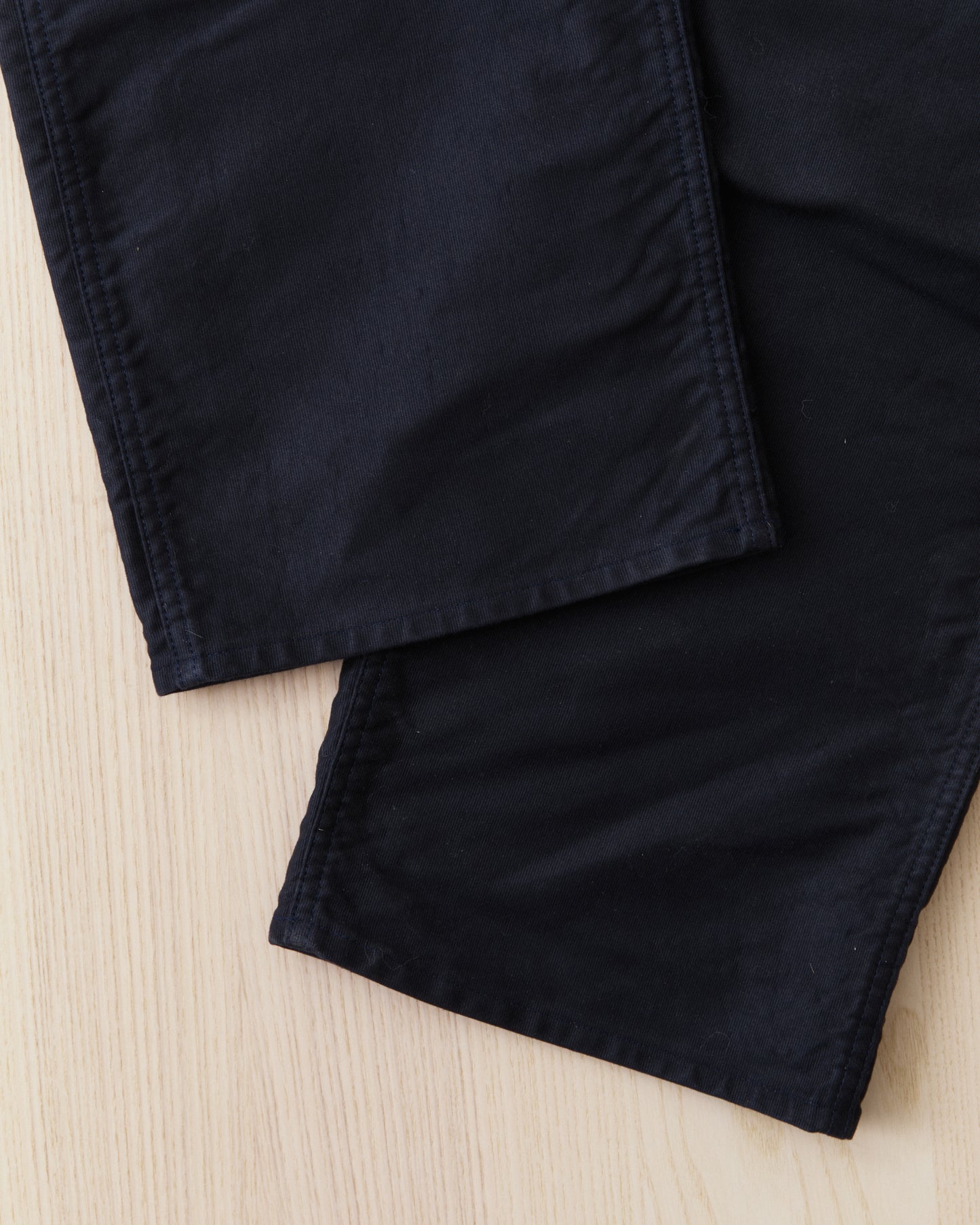 Buzz Rickson's Aviation Associates US Army Working Trousers Jungle Cloth Navy BR42597