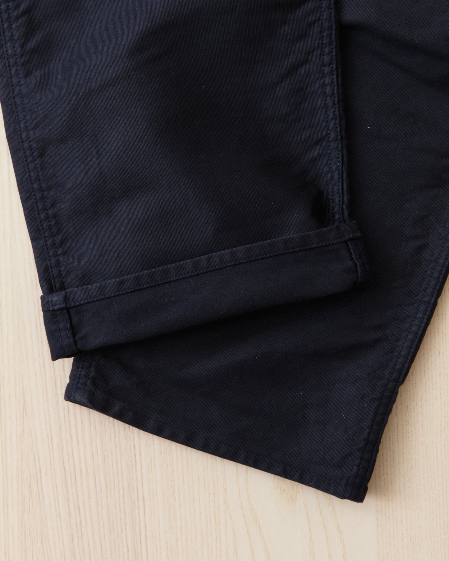 Buzz Rickson's Aviation Associates US Army Working Trousers Jungle Cloth Navy BR42597