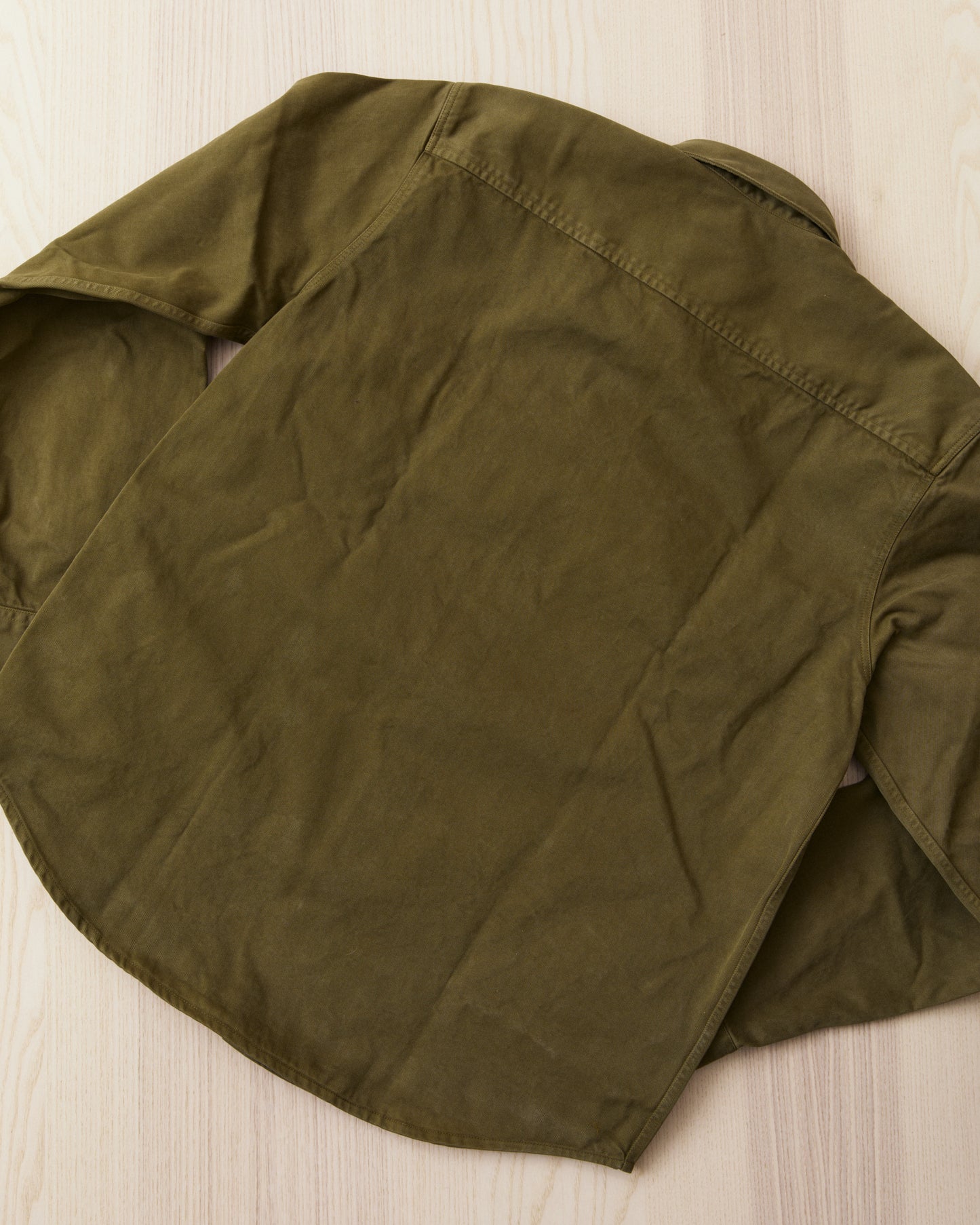 Indigofera Alamo Shirt Olive
