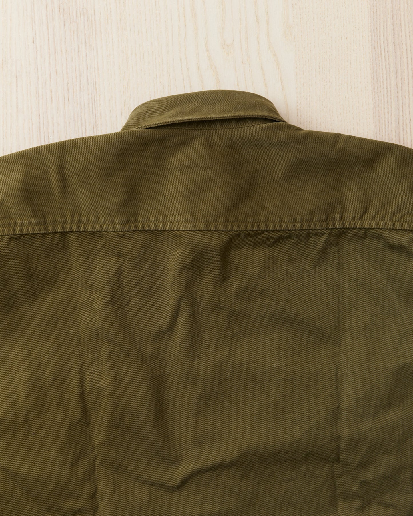 Indigofera Alamo Shirt Olive