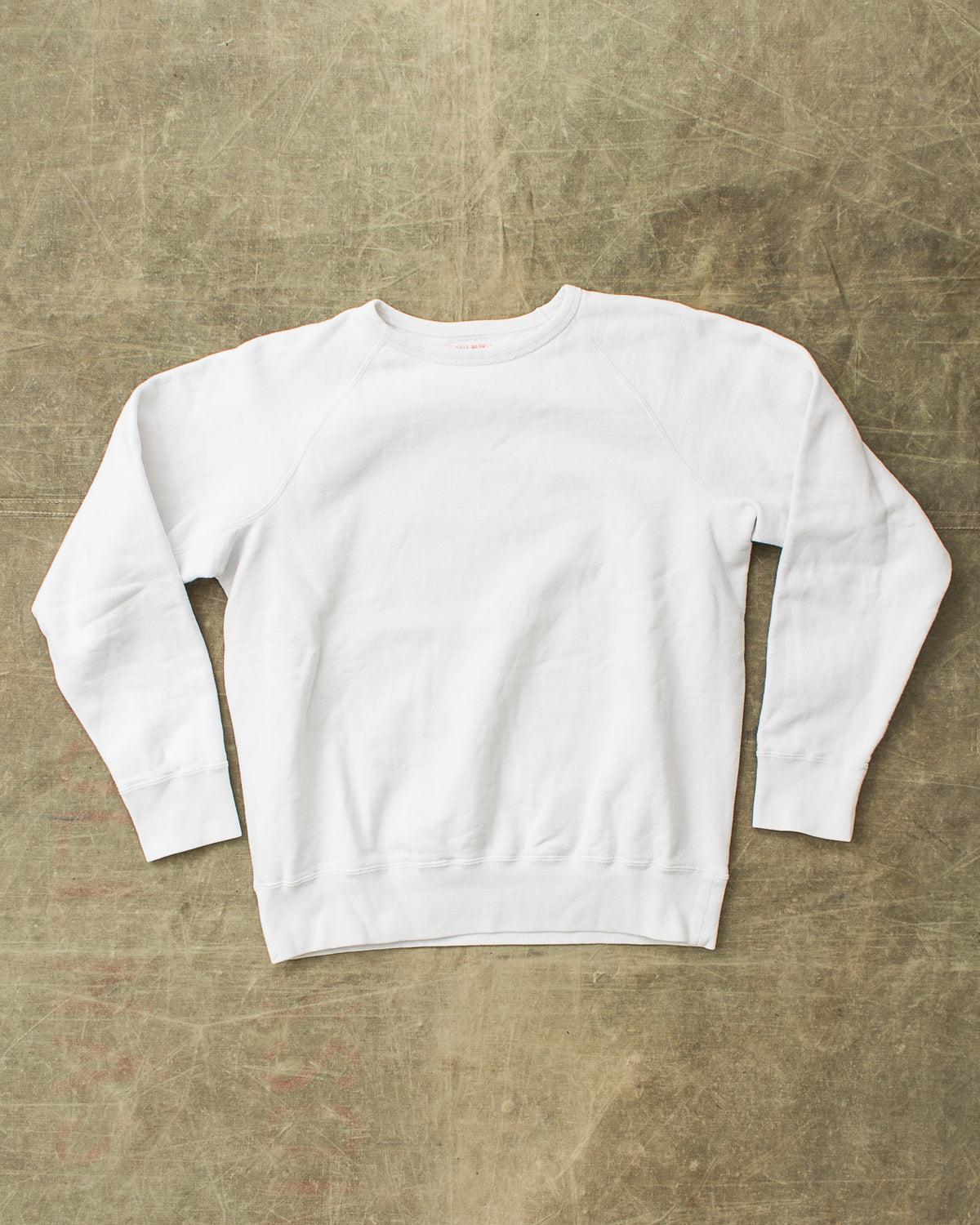 Second Hand The Real McCoy's Ballpark Sweatshirt Size XL