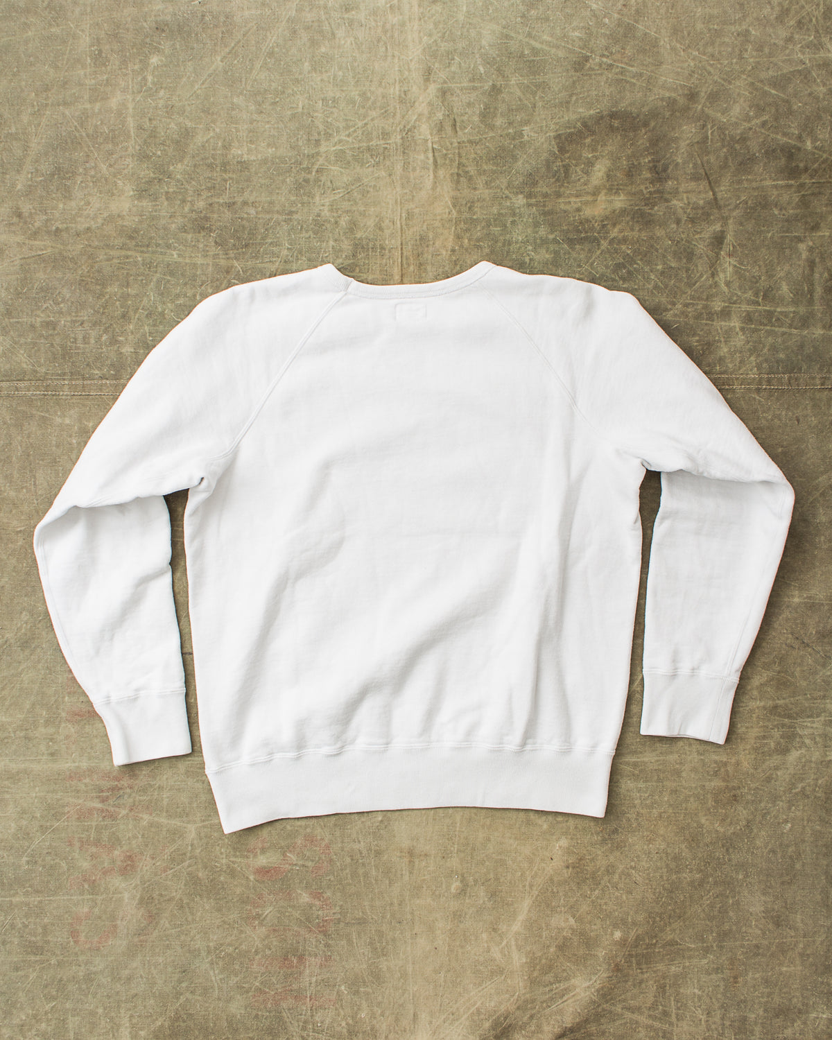 Second Hand The Real McCoy's Ballpark Sweatshirt Size XL