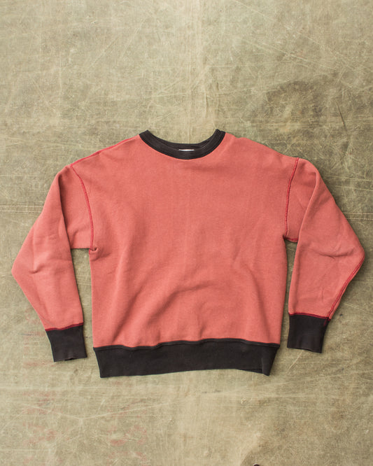 Second Hand Heller's Cafe Loop-Wheel Sweatshirt Size 40