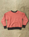 Second Hand Heller's Cafe Loop-Wheel Sweatshirt Size 40