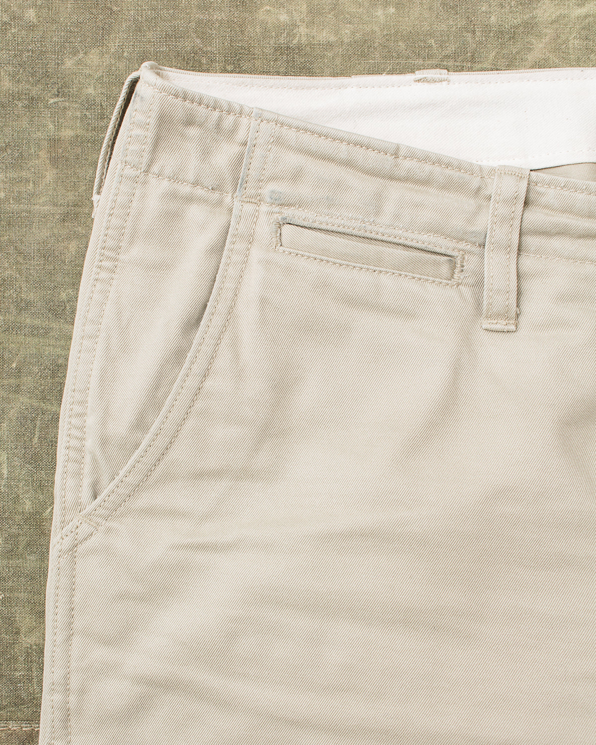 Second Hand Real McCoy's Chinos Pants