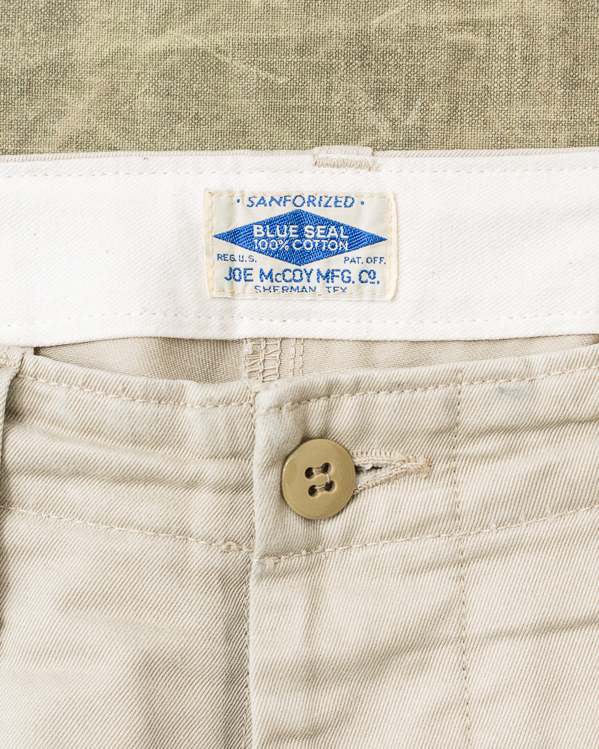 Second Hand Real McCoy's Chinos Pants