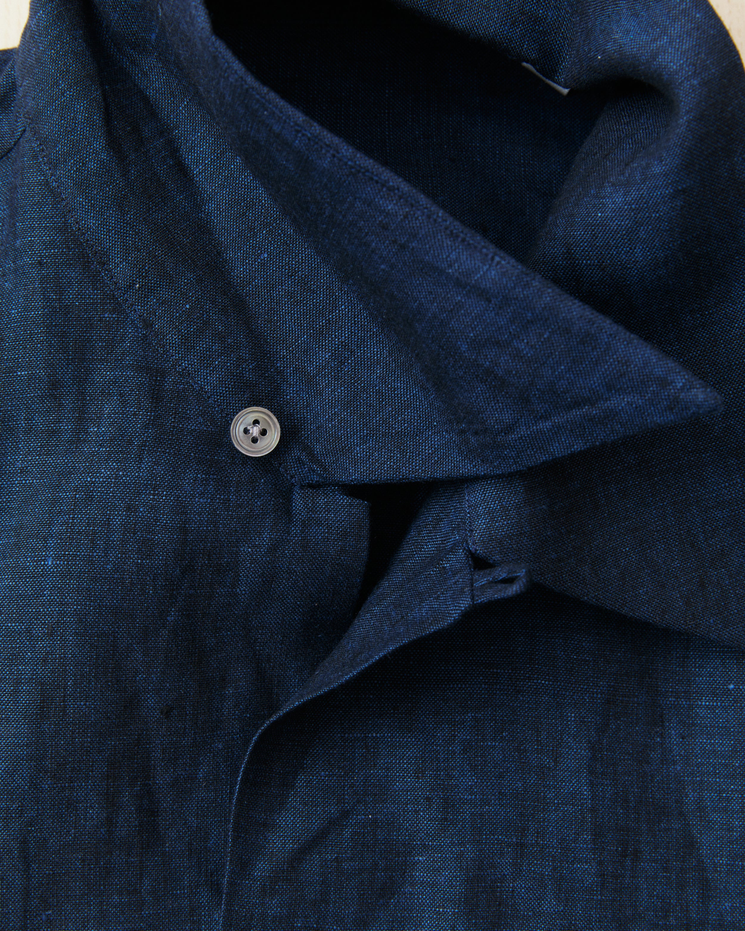 Bryceland's The Baseball Label Cabana Shirt Navy – Second Sunrise