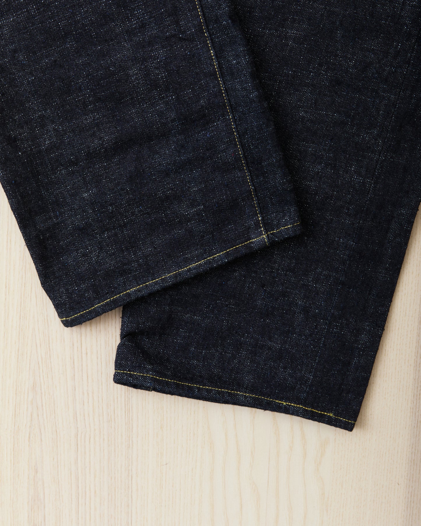 Studio D'artisan & Sa. SD-1001W GL3 Regular Straight Jeans One Wash