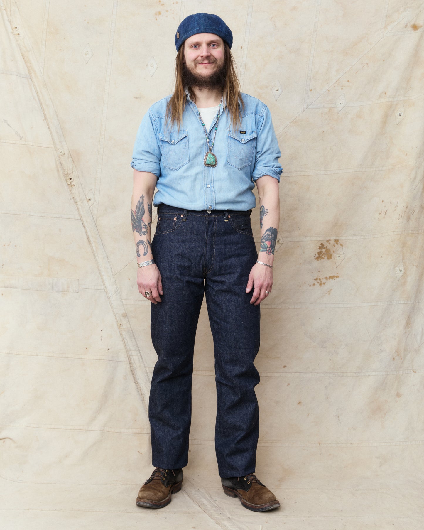 Warehouse & Co Lot. 1001XX Jeans