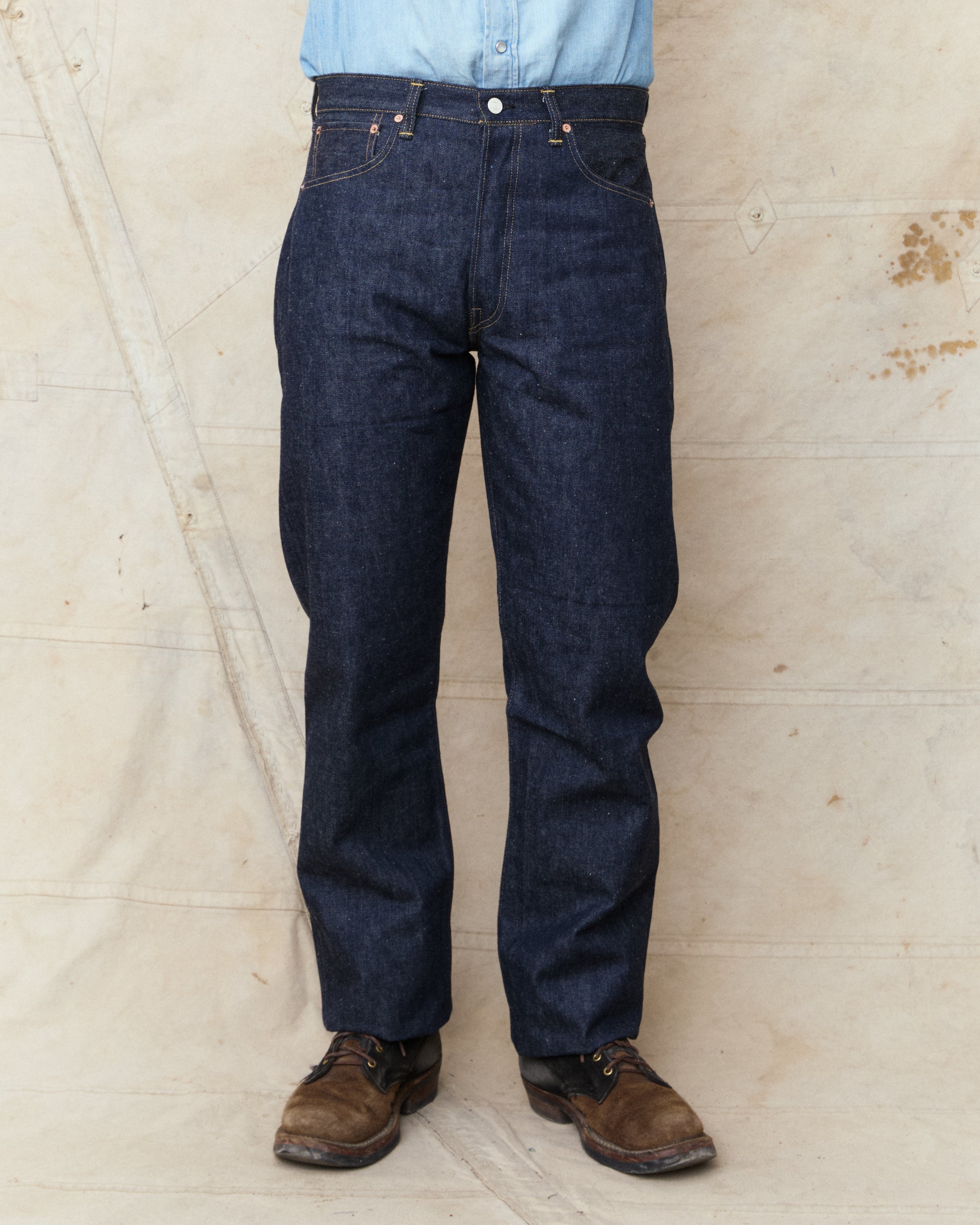 Warehouse & Co Lot. 1001XX Jeans – Second Sunrise