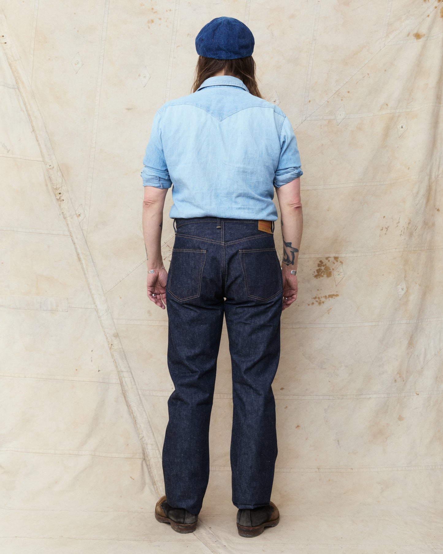 Warehouse & Co Lot. 1001XX Jeans