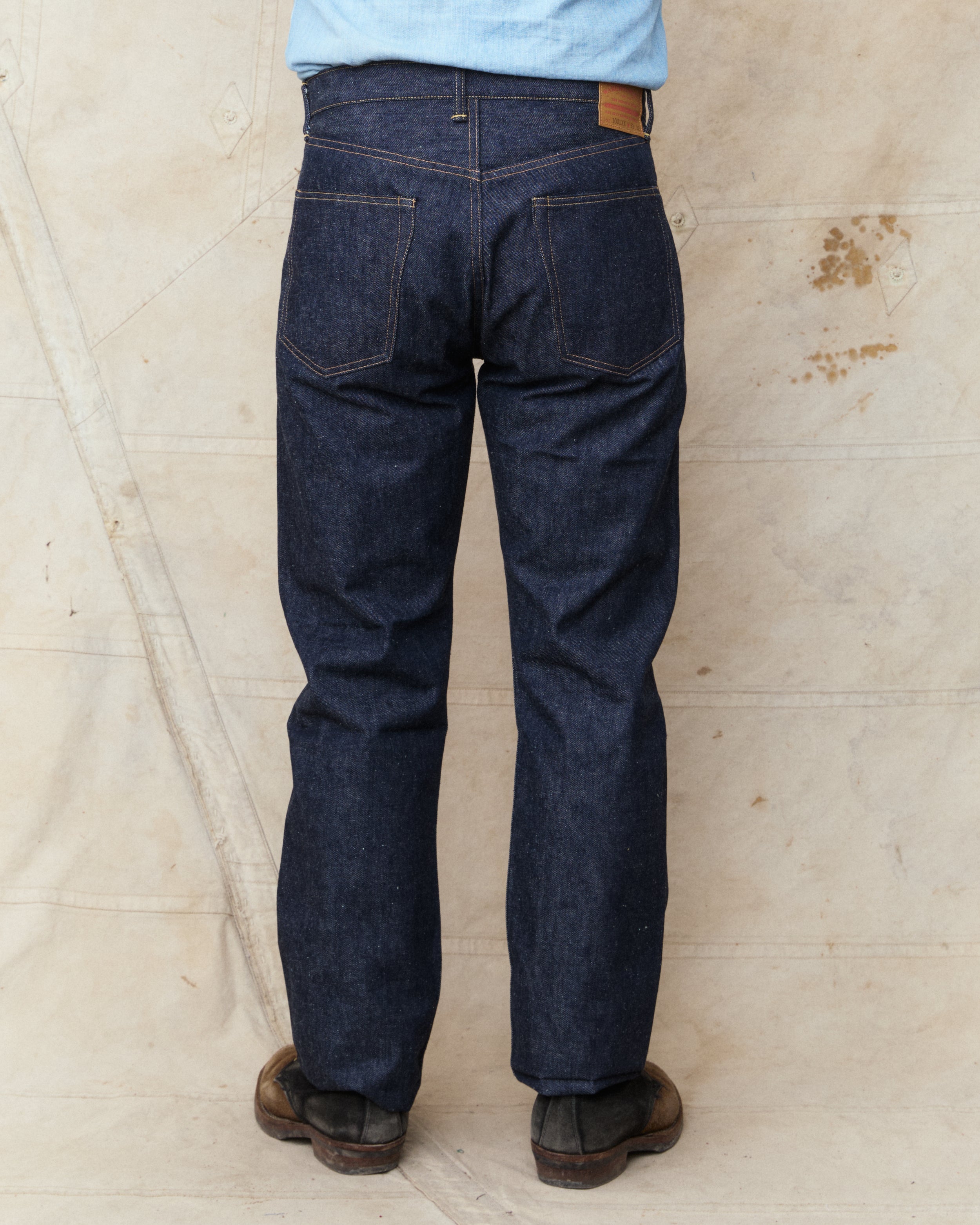 Warehouse & Co Lot. 1001XX Jeans – Second Sunrise