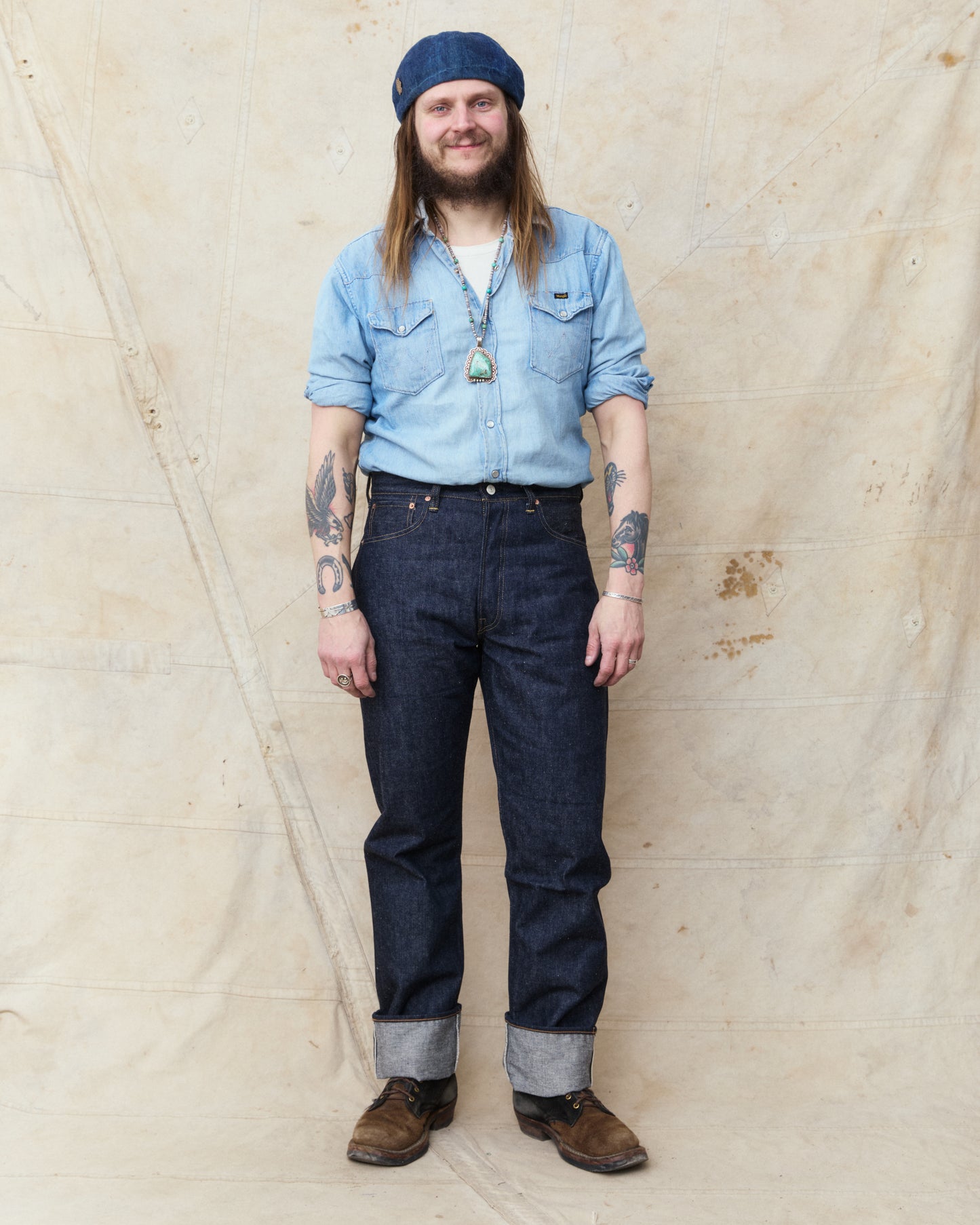 Warehouse & Co Lot. 1001XX Jeans