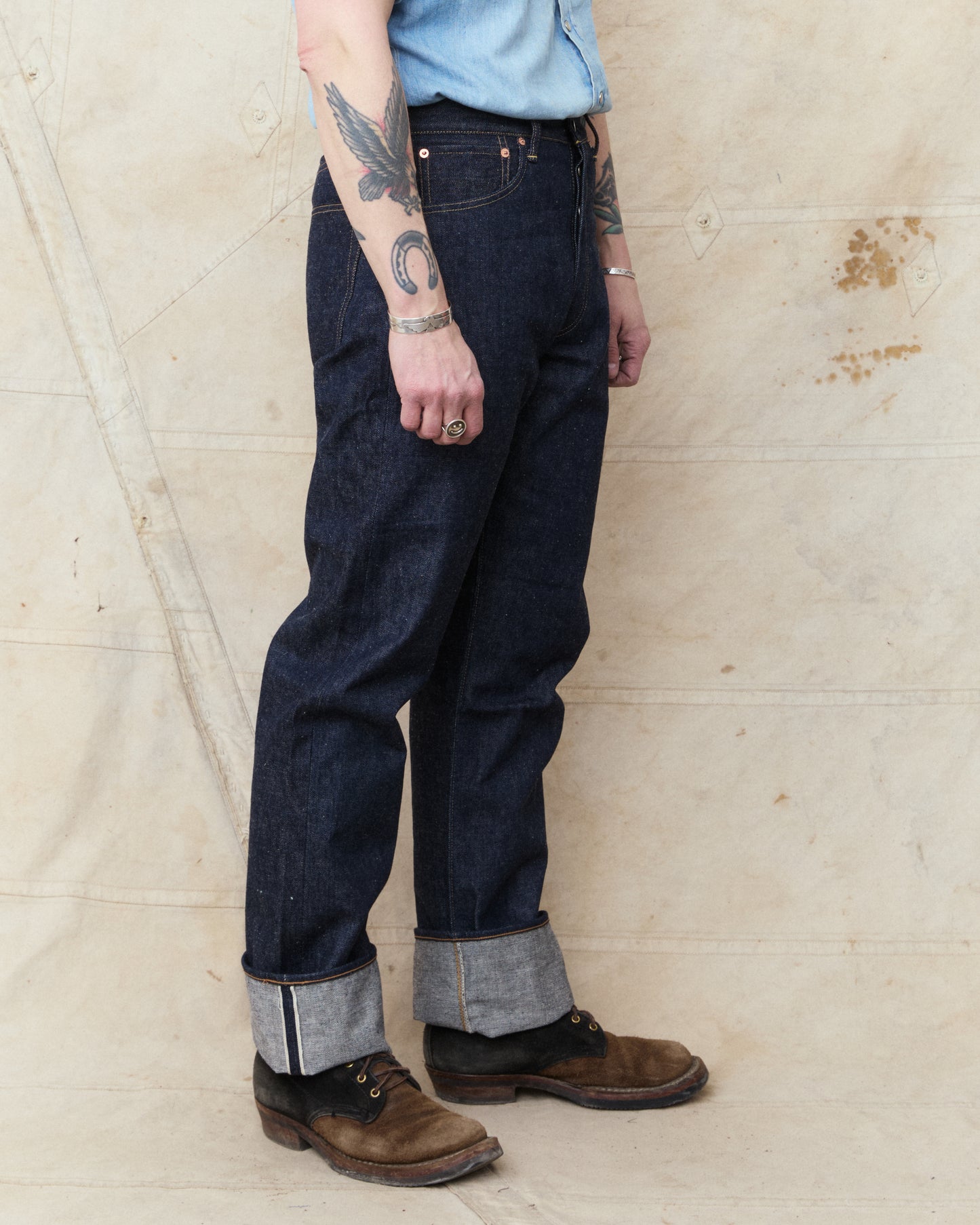 Warehouse & Co Lot. 1001XX Jeans