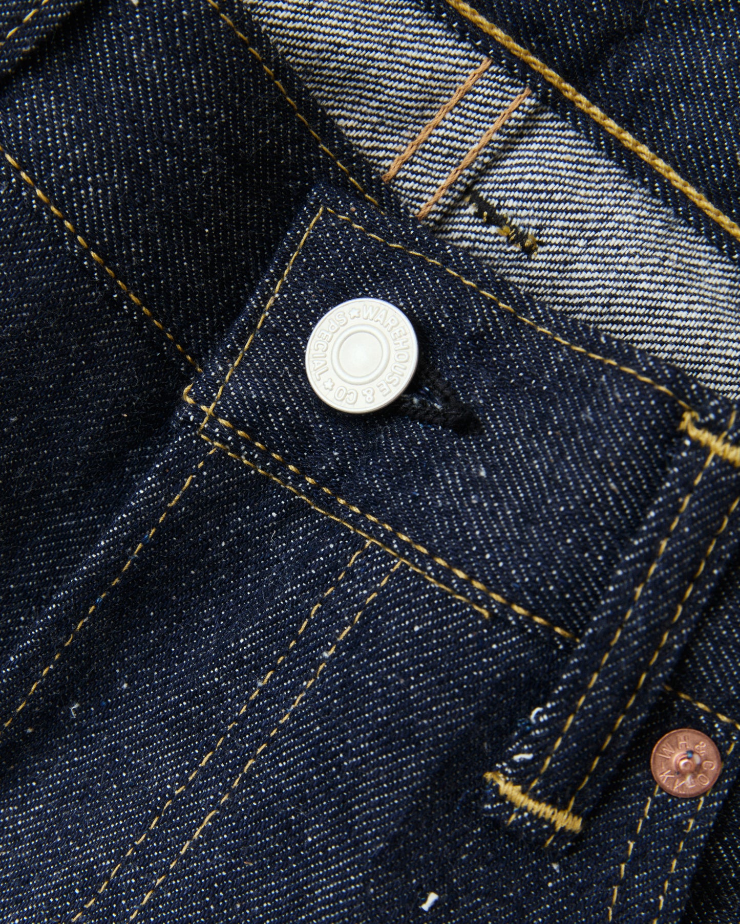 Warehouse & Co Lot. 1001XX Jeans