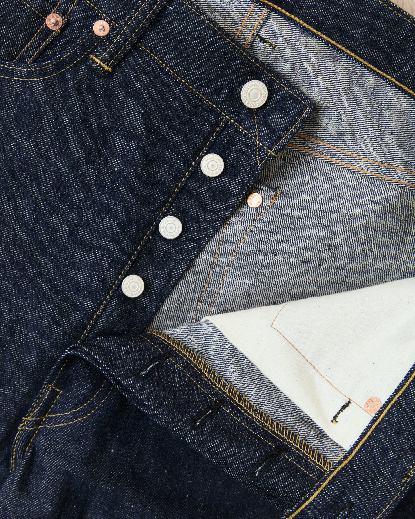 Warehouse & Co Lot. 1001XX Jeans