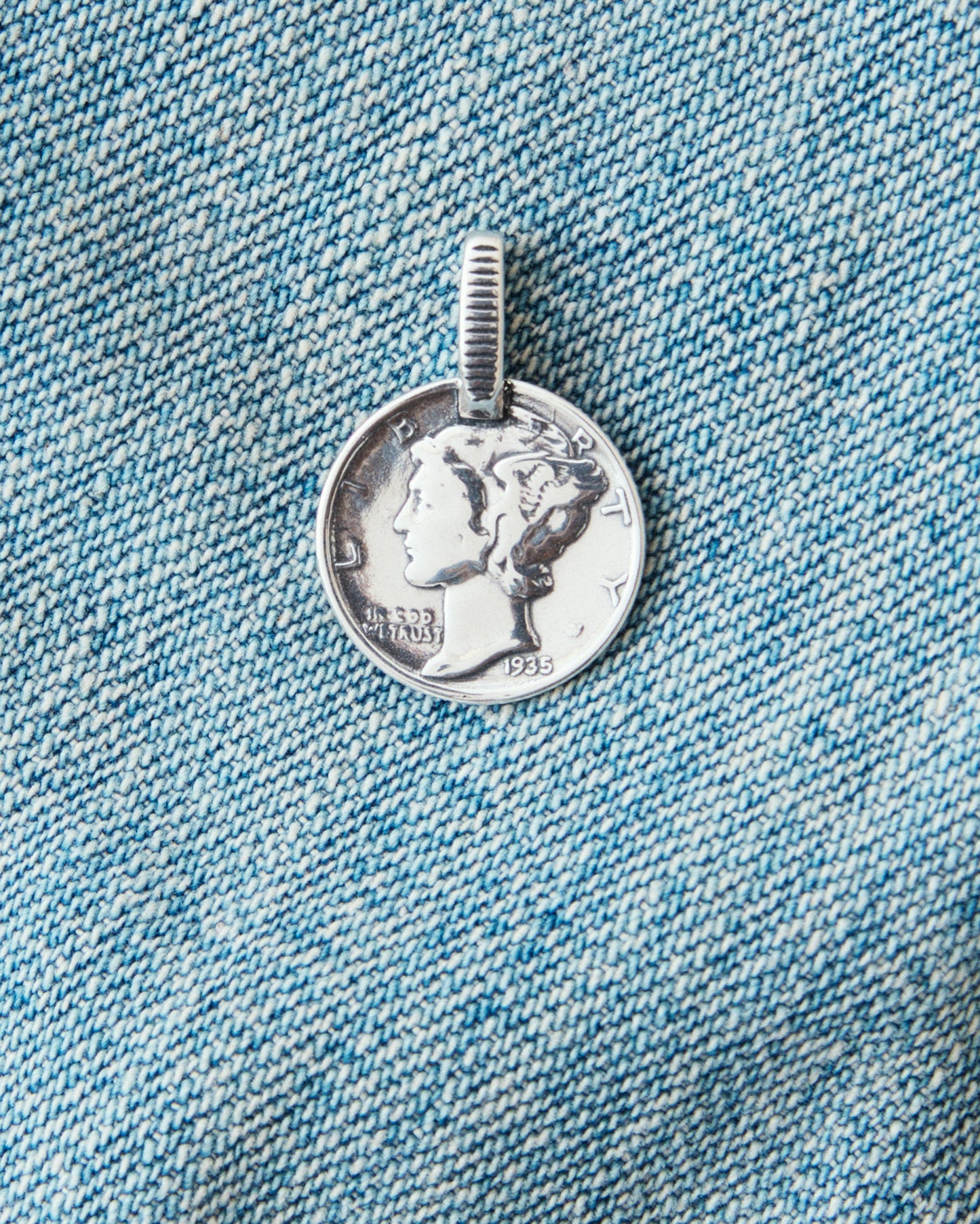 Larry Smith Liberty Pendant NL-0003