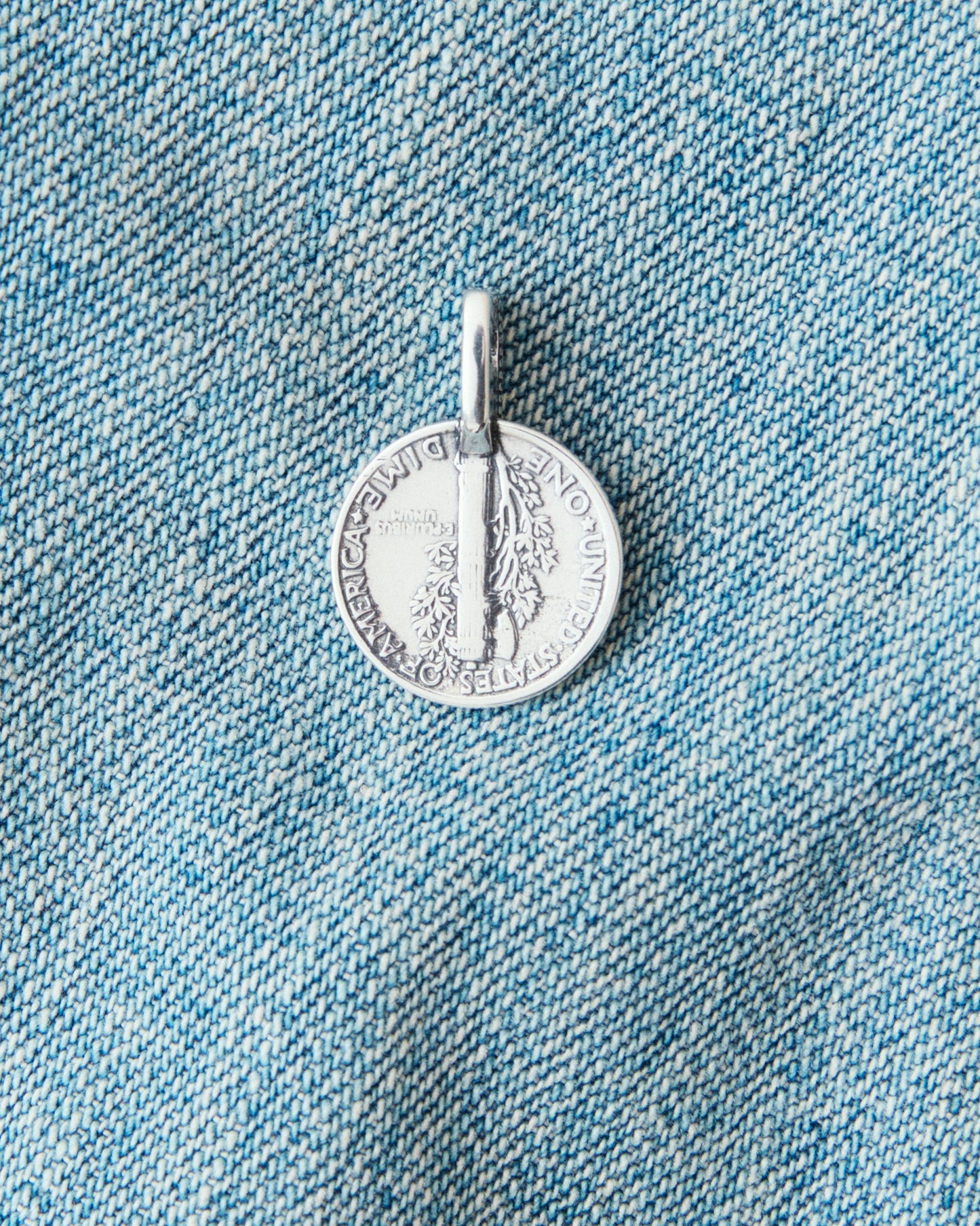 Larry Smith Liberty Pendant NL-0003