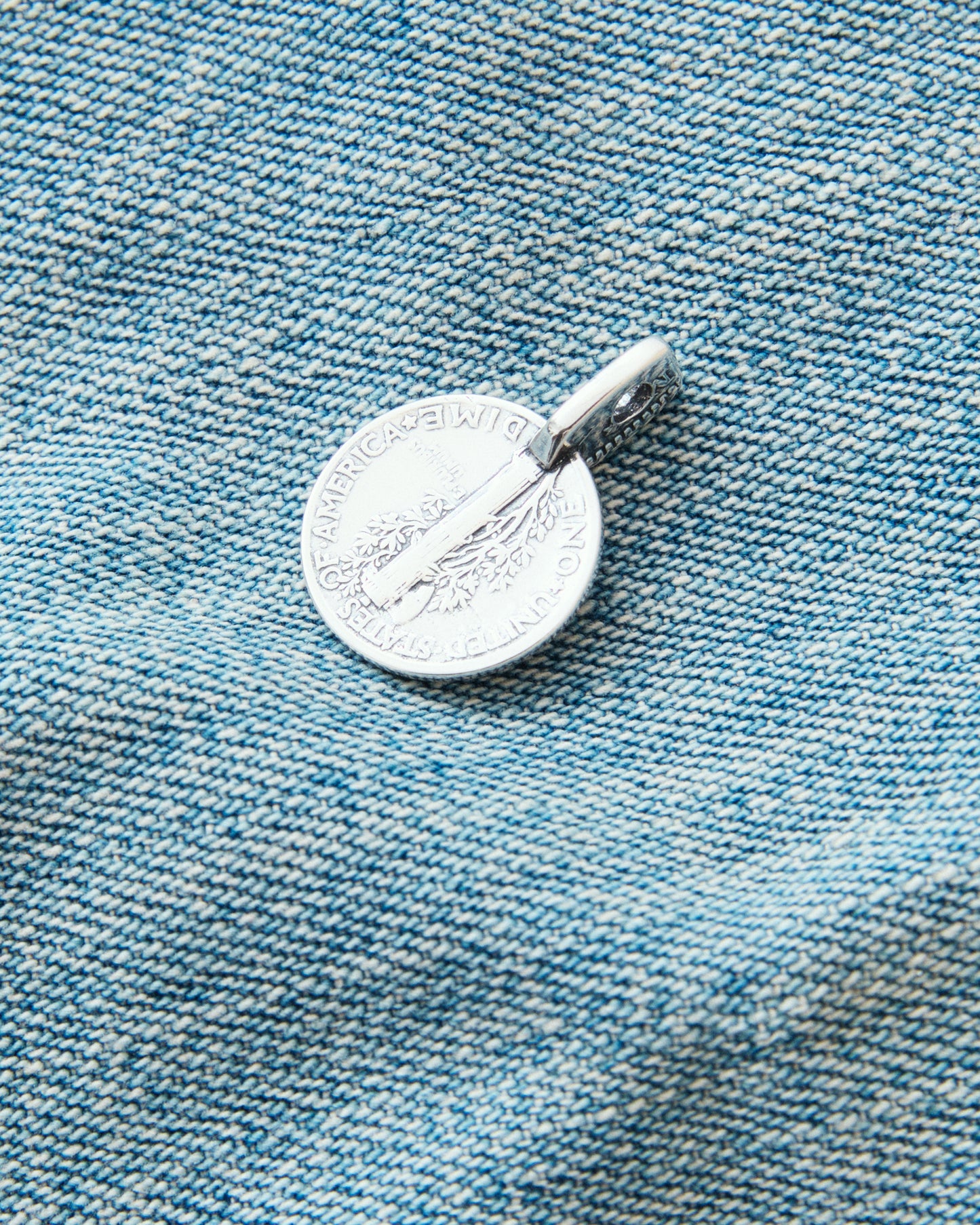 Larry Smith Liberty Pendant NL-0003